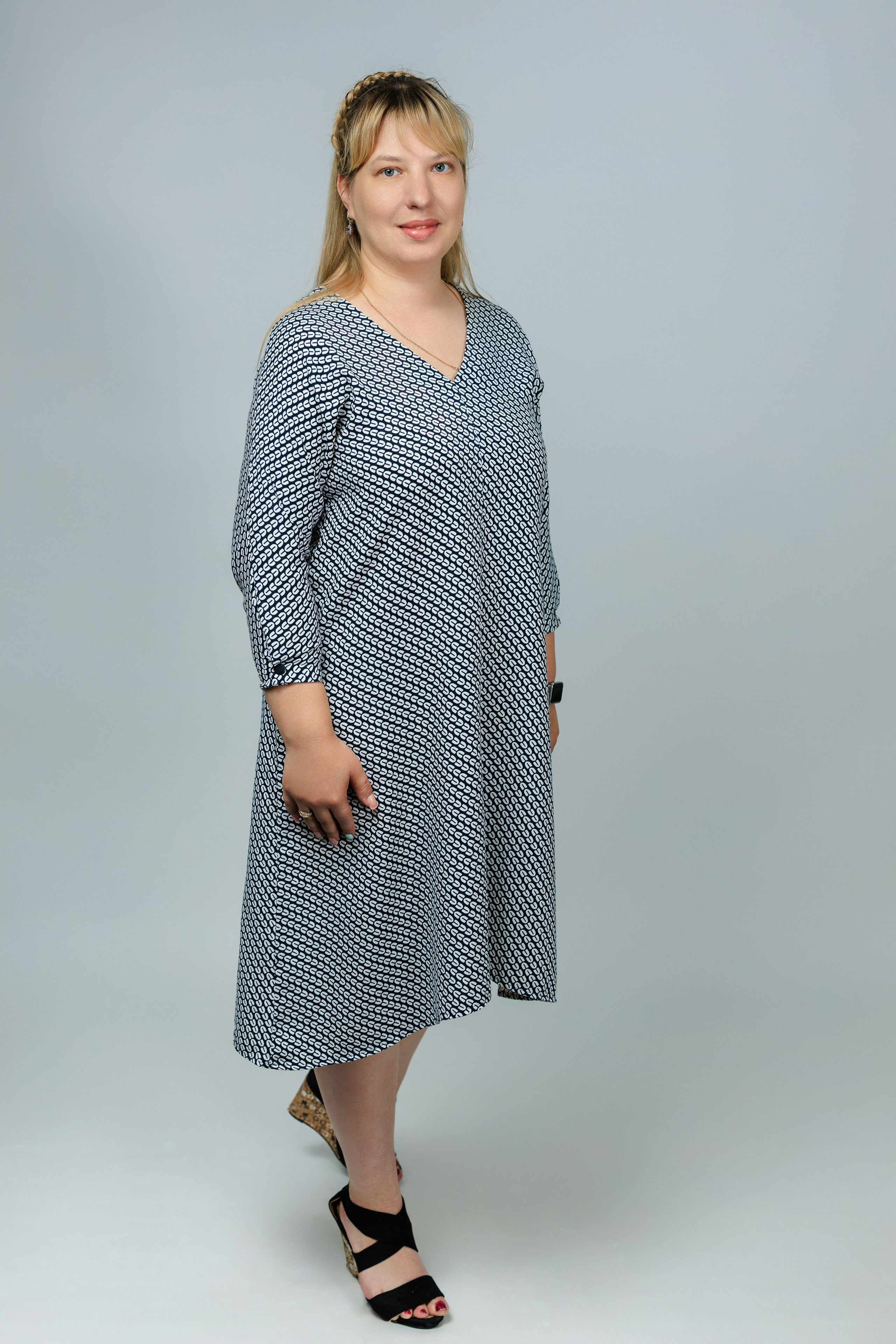 ВМП — портреты сотрудников. Контент для бизнеса в Екатеринбурге Полдень Медиа