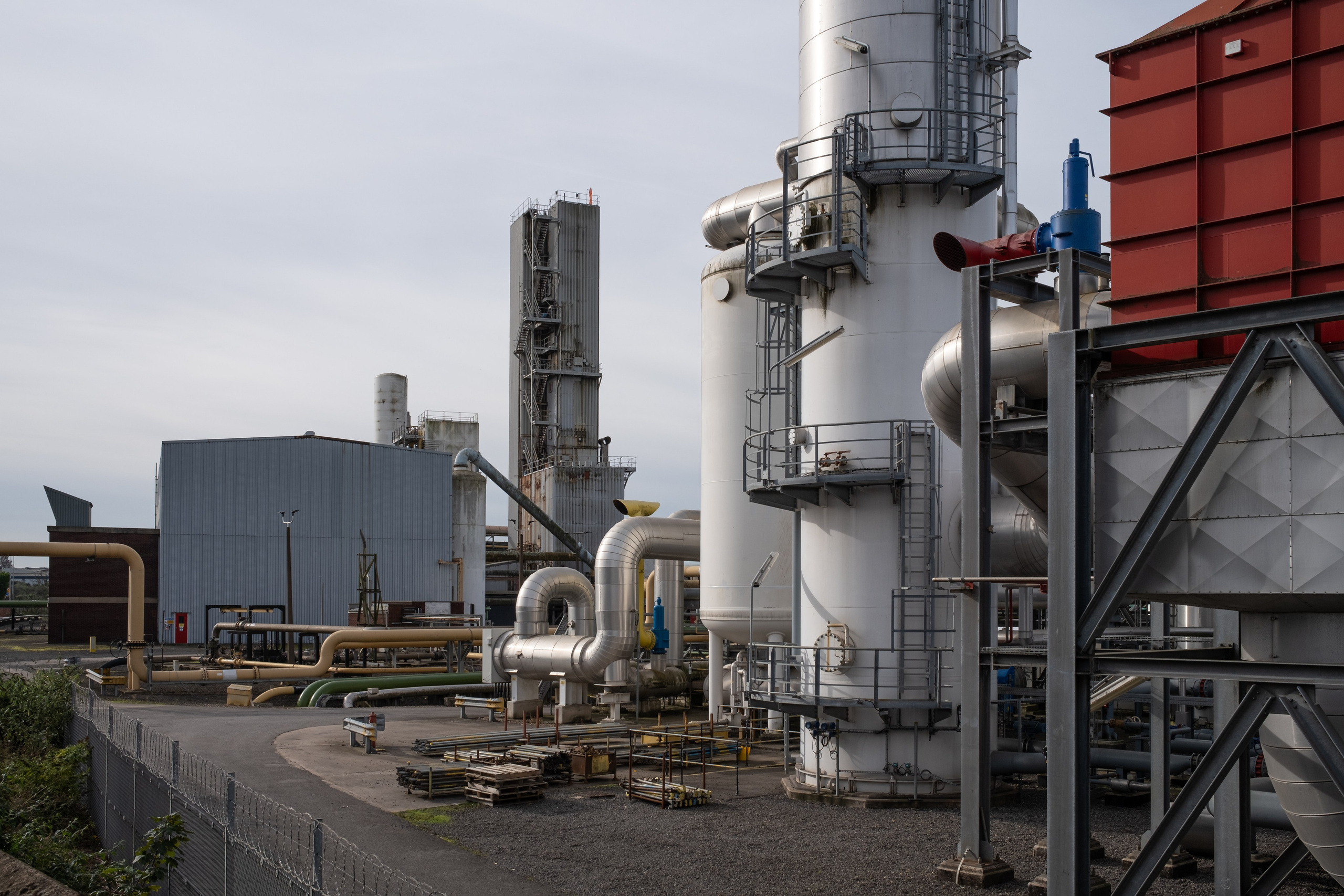 Urban & Landscapes. Documentary and reportage photographer Dima Babkin