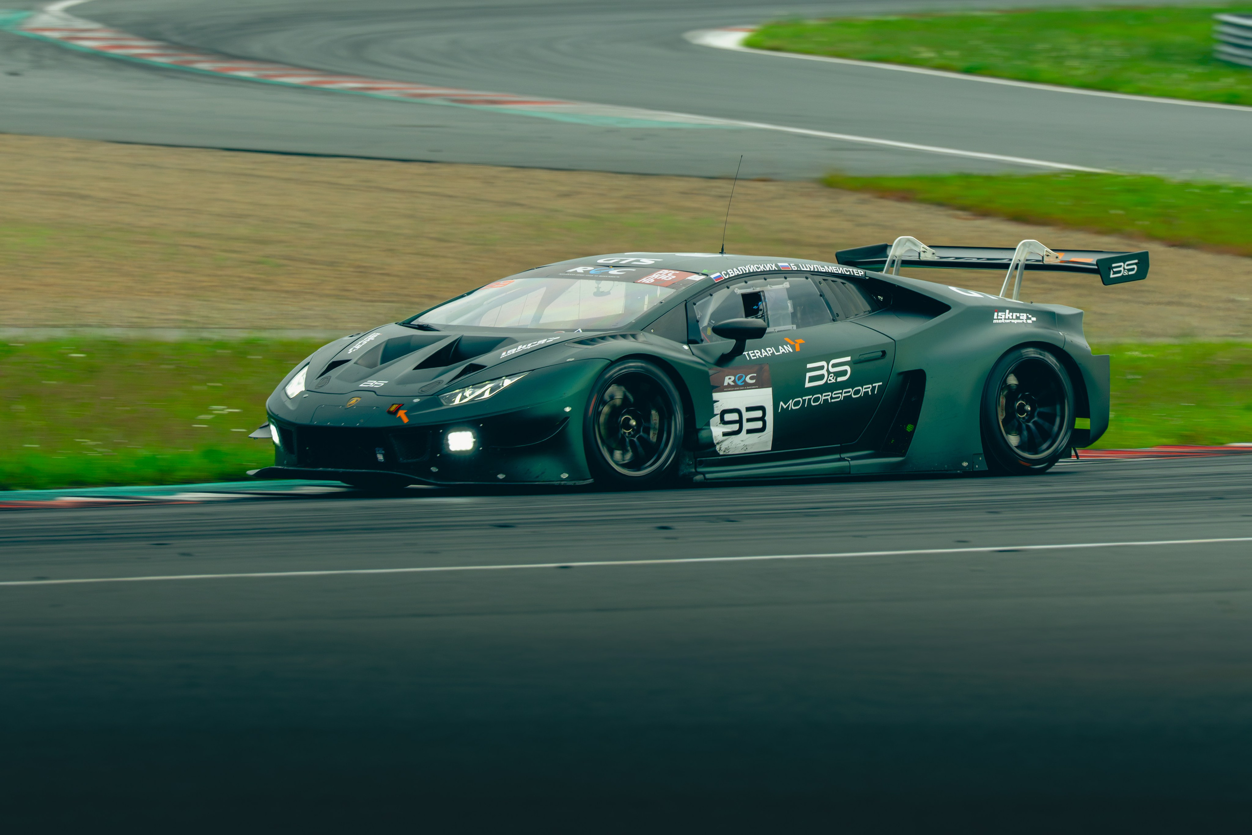 Russian Endurance Challenge. Автомобильный фотограф в Санкт-Петербурге