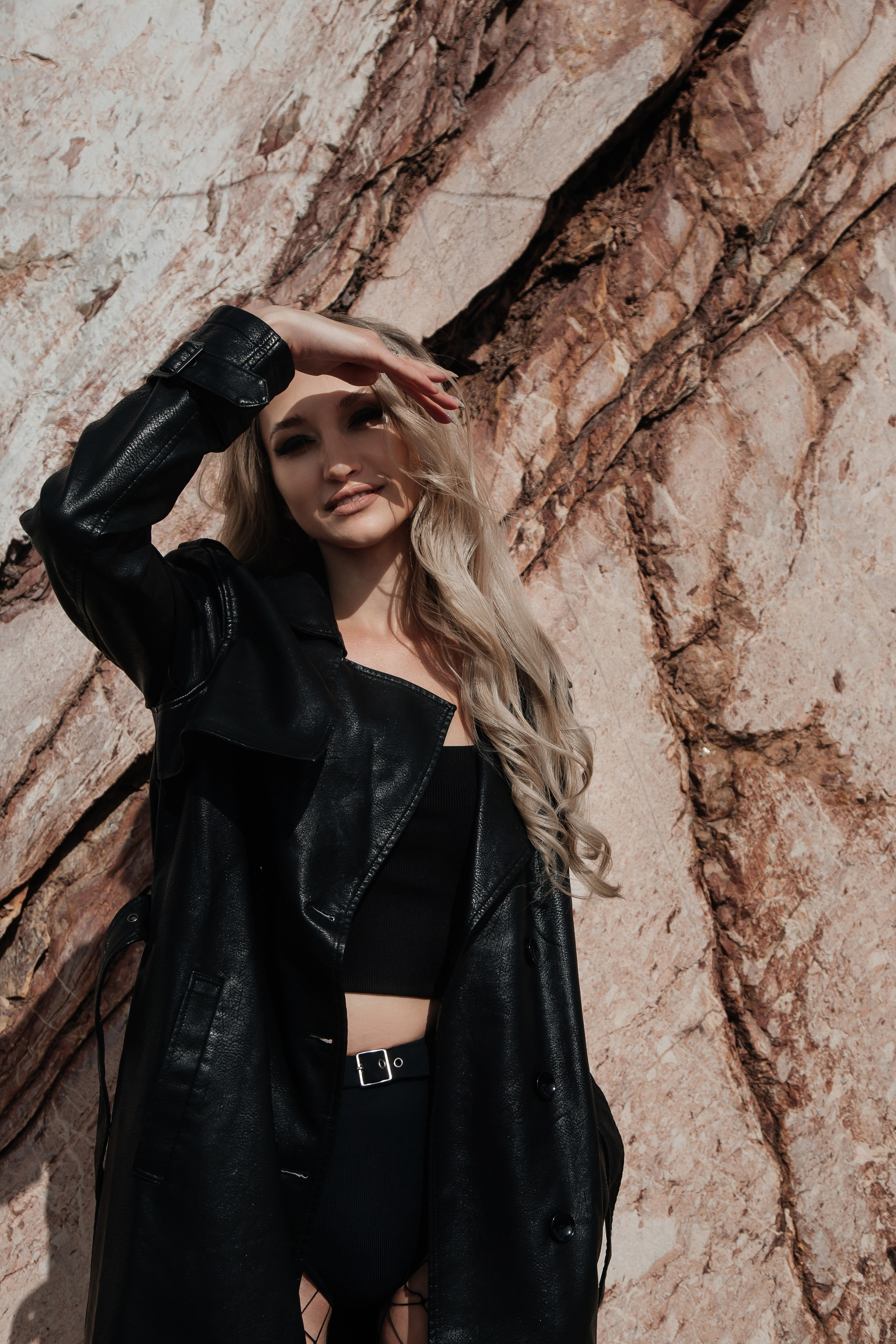 ФОТОСЕССИЯ КО ДНЮ РОЖДЕНИЯ НА МРАМОРНОМ КАРЬЕРЕ. Фотограф в Киселёвске Татьяна Трухалева