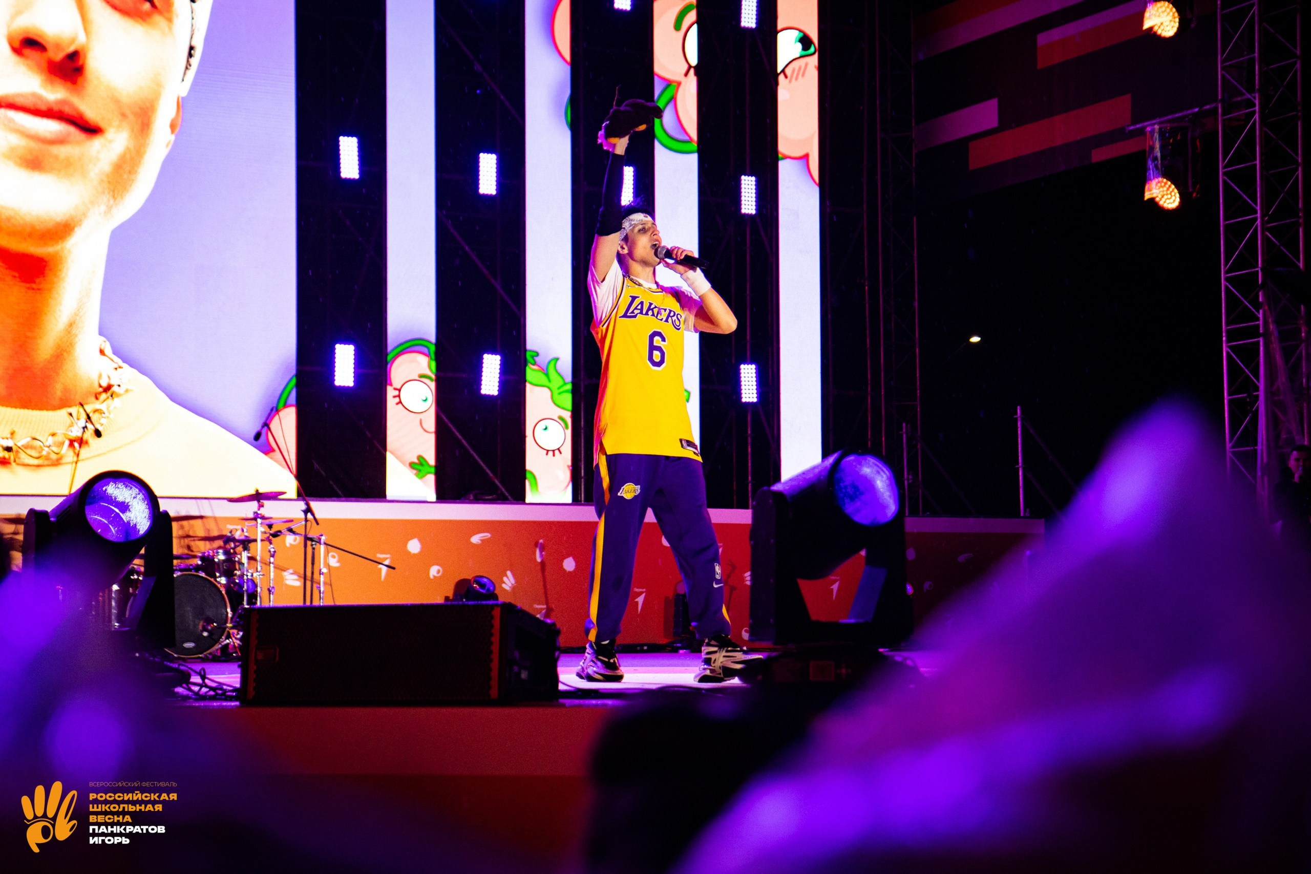 Концерт Хабиба | 02.06.23. Игорь Панкратов | Фотограф Ставрополь