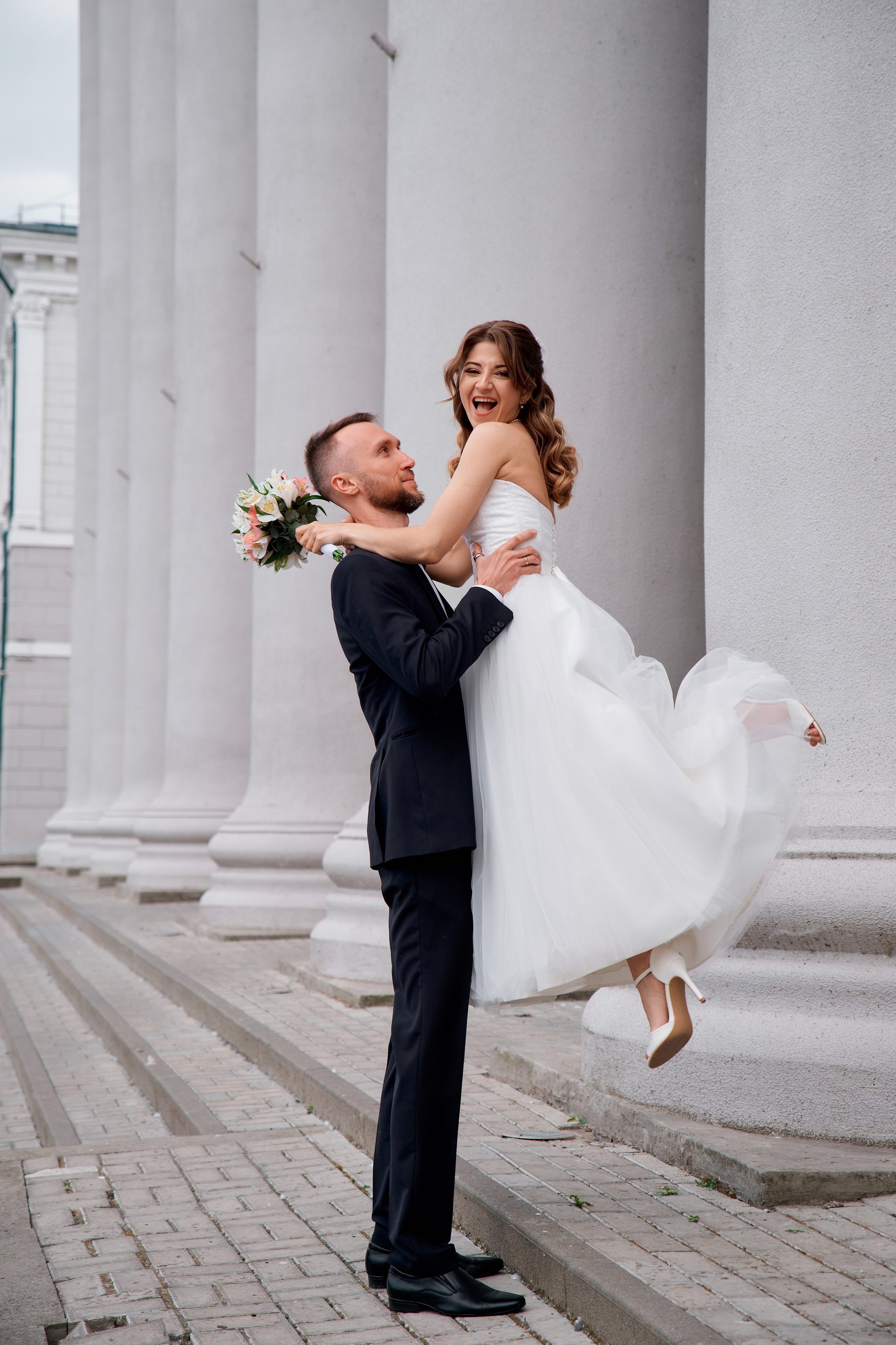 Людмила и Сергей. Фотограф Таганрог Анна Трайжон