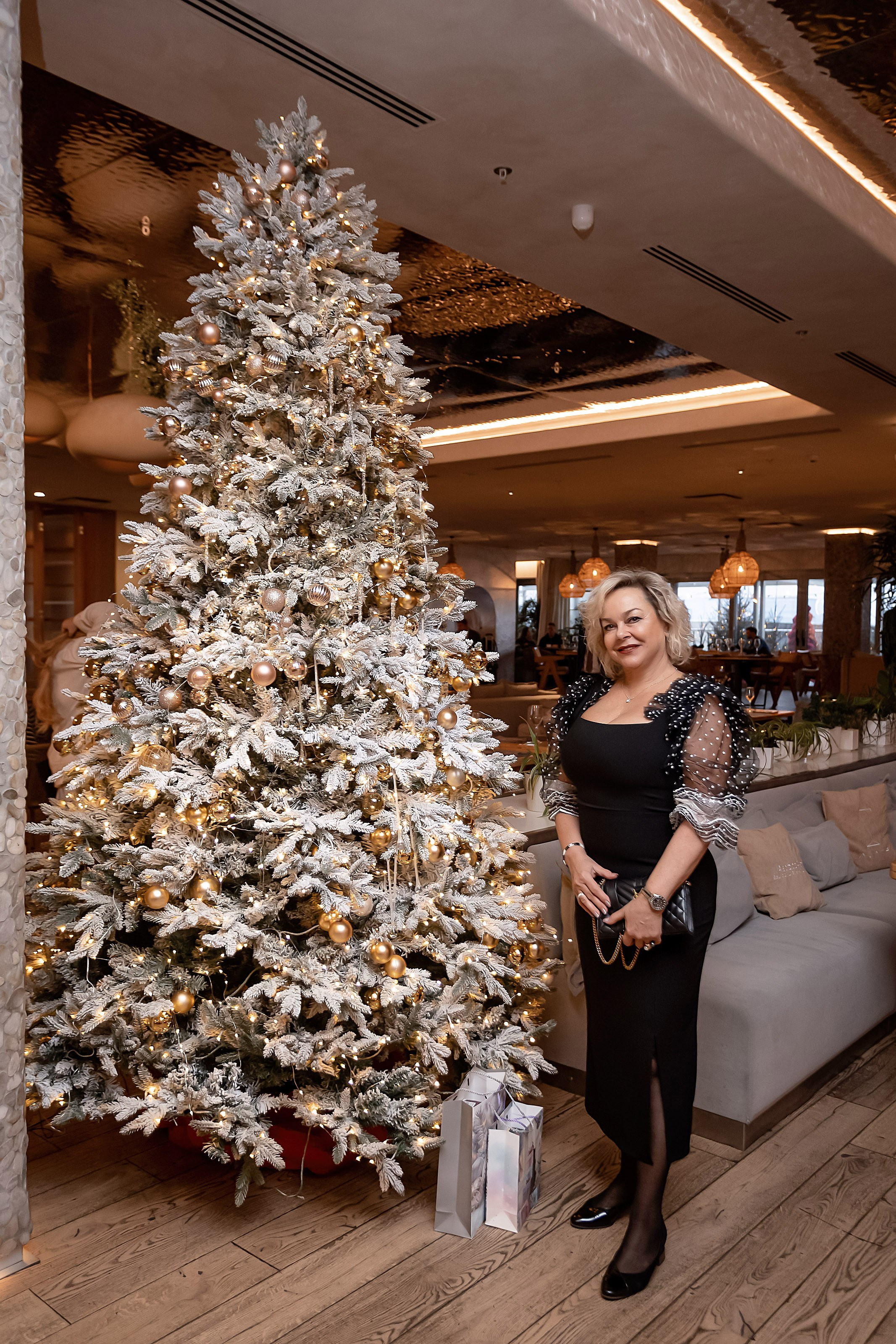 НОВОГОДНИЙ БРАНЧ ДИЗАЙН. Свадебный фотограф в Воронеже Ирина Кривцова