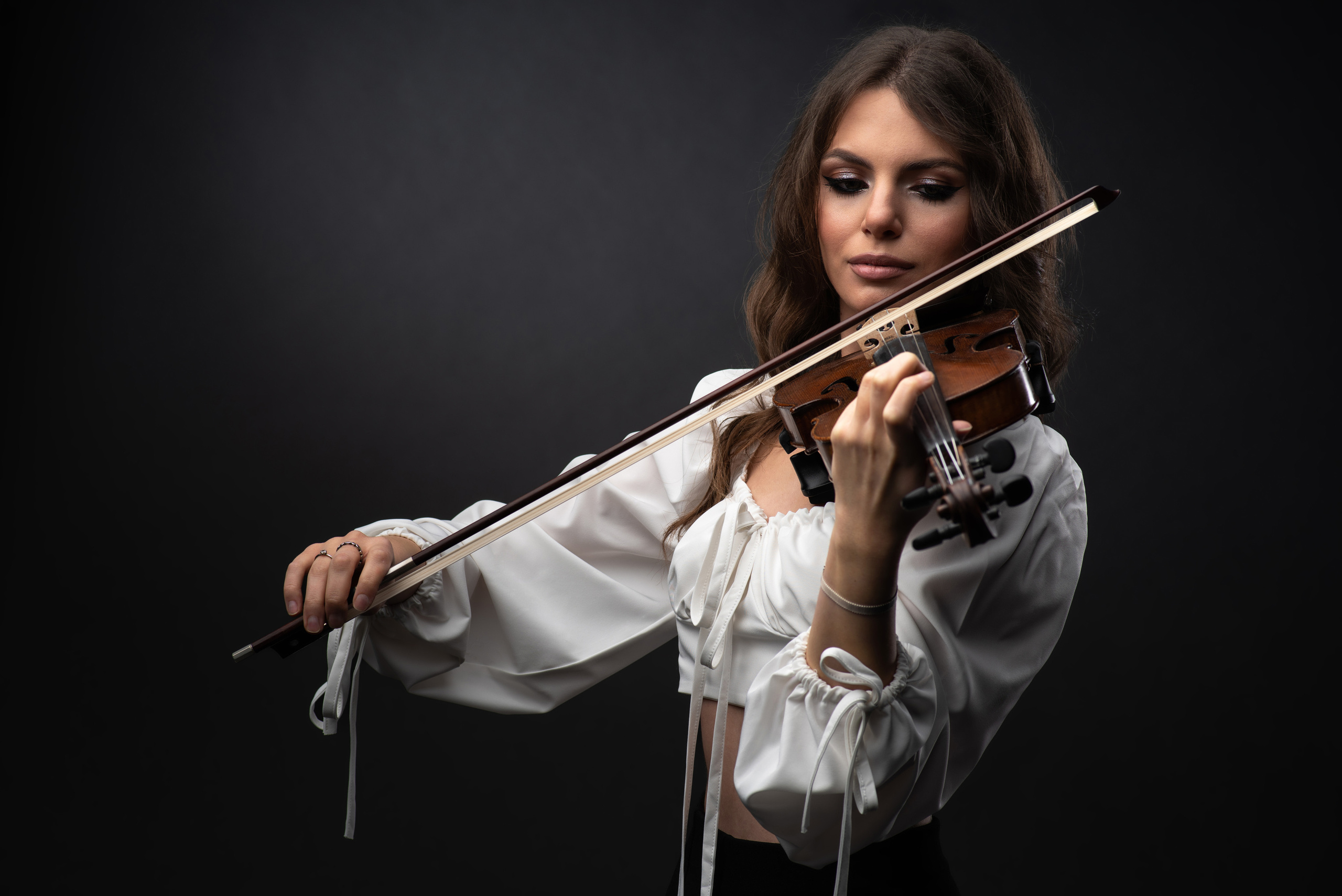 Художественный портрет  в классическом стиле фотограф Залитко Вячеслав