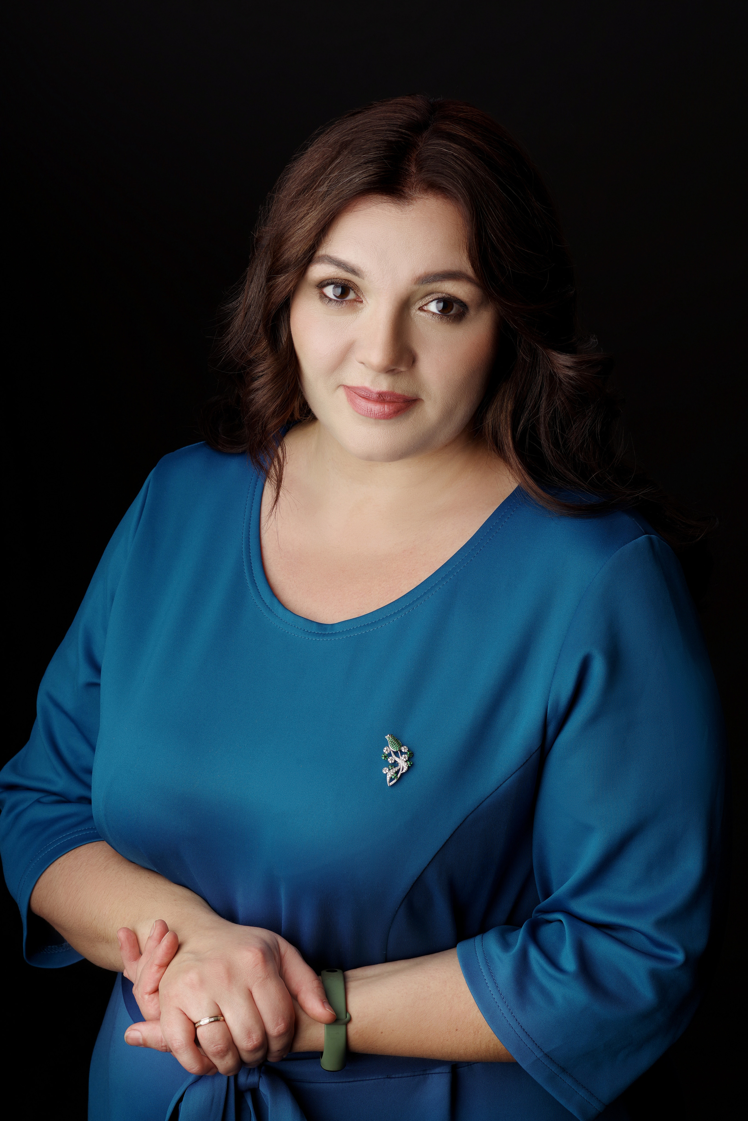 Художественная фотосессия в студии