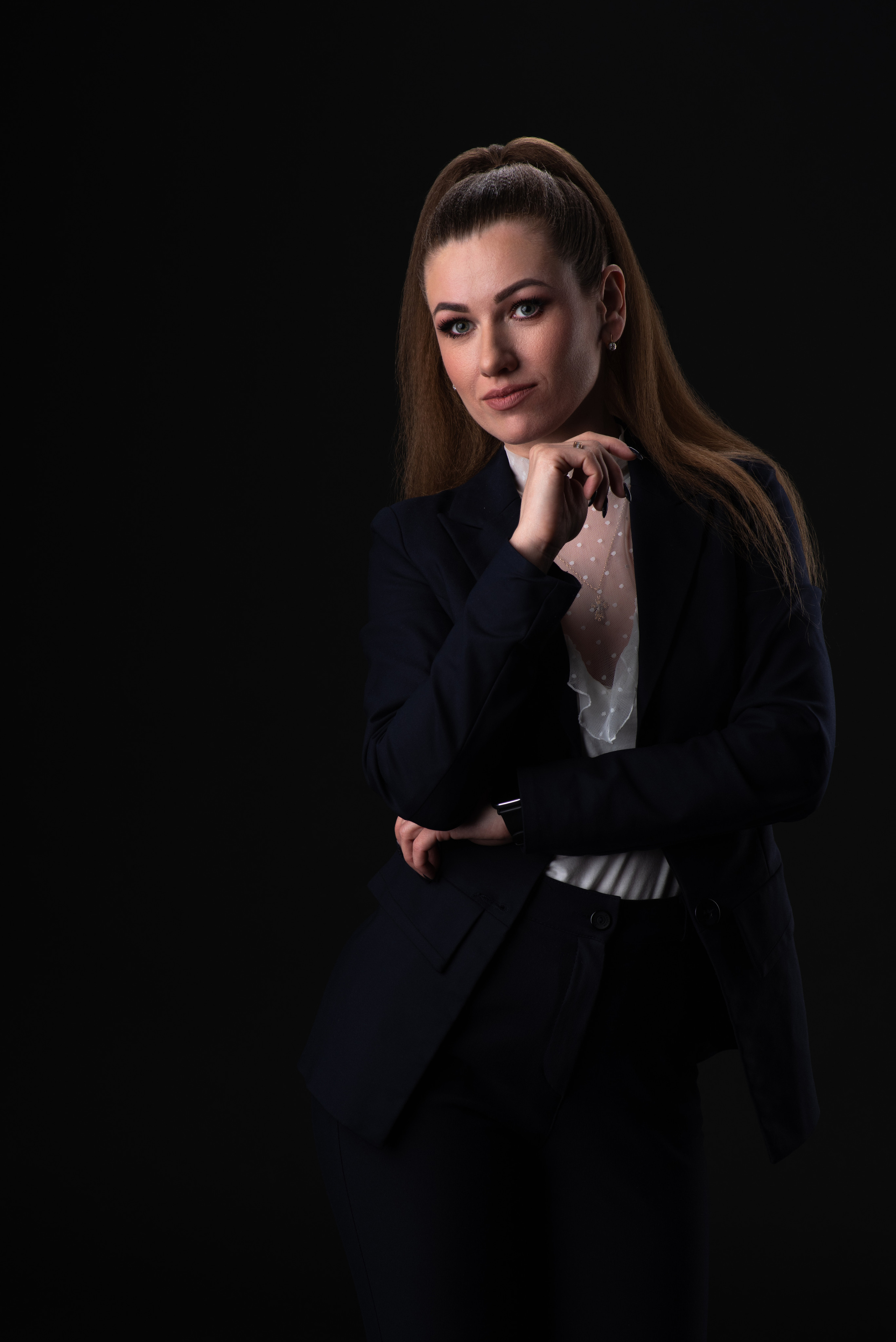 Деловой портрет  фотограф Залитко Вячеслав