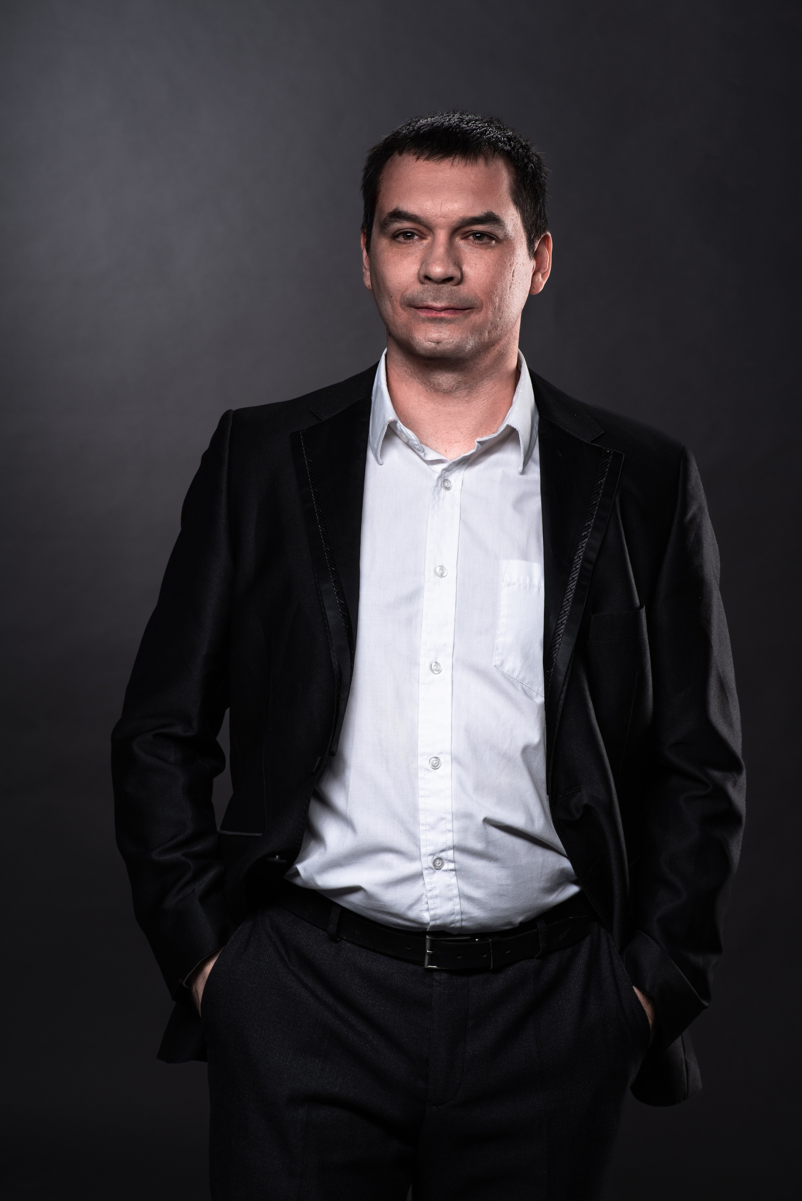 Мужской деловой портрет в  Ростов-на-Дону Залитко Вячеслав