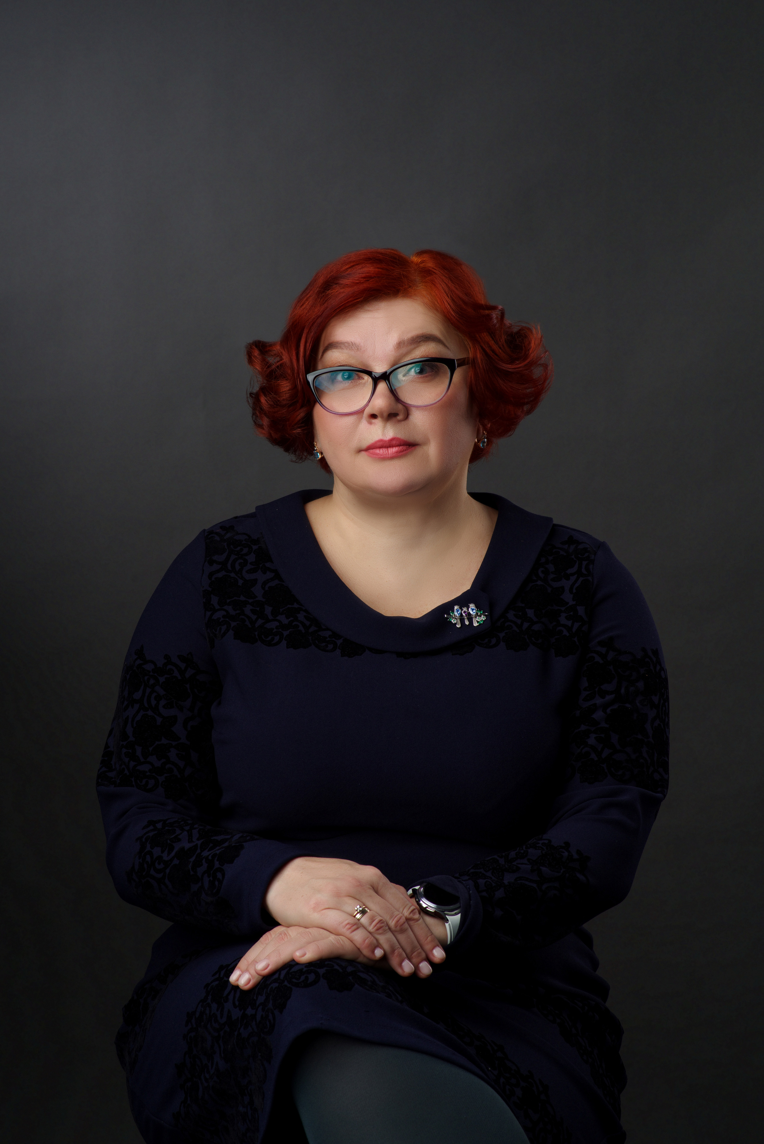 Классический женский портрет в Ростове-на-Дону фотограф Залитко Вячеслав