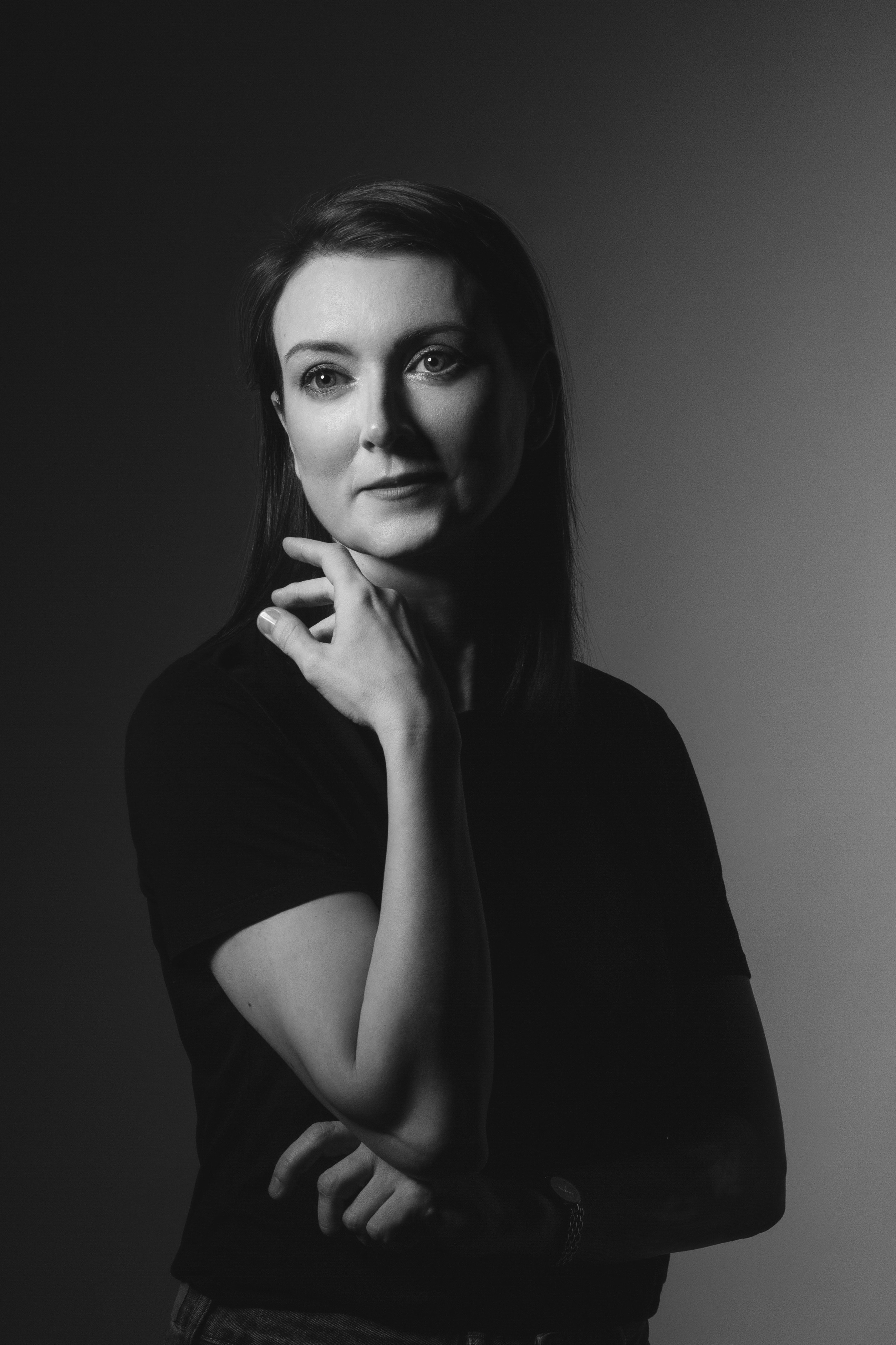 Художественная фотосессия в студии