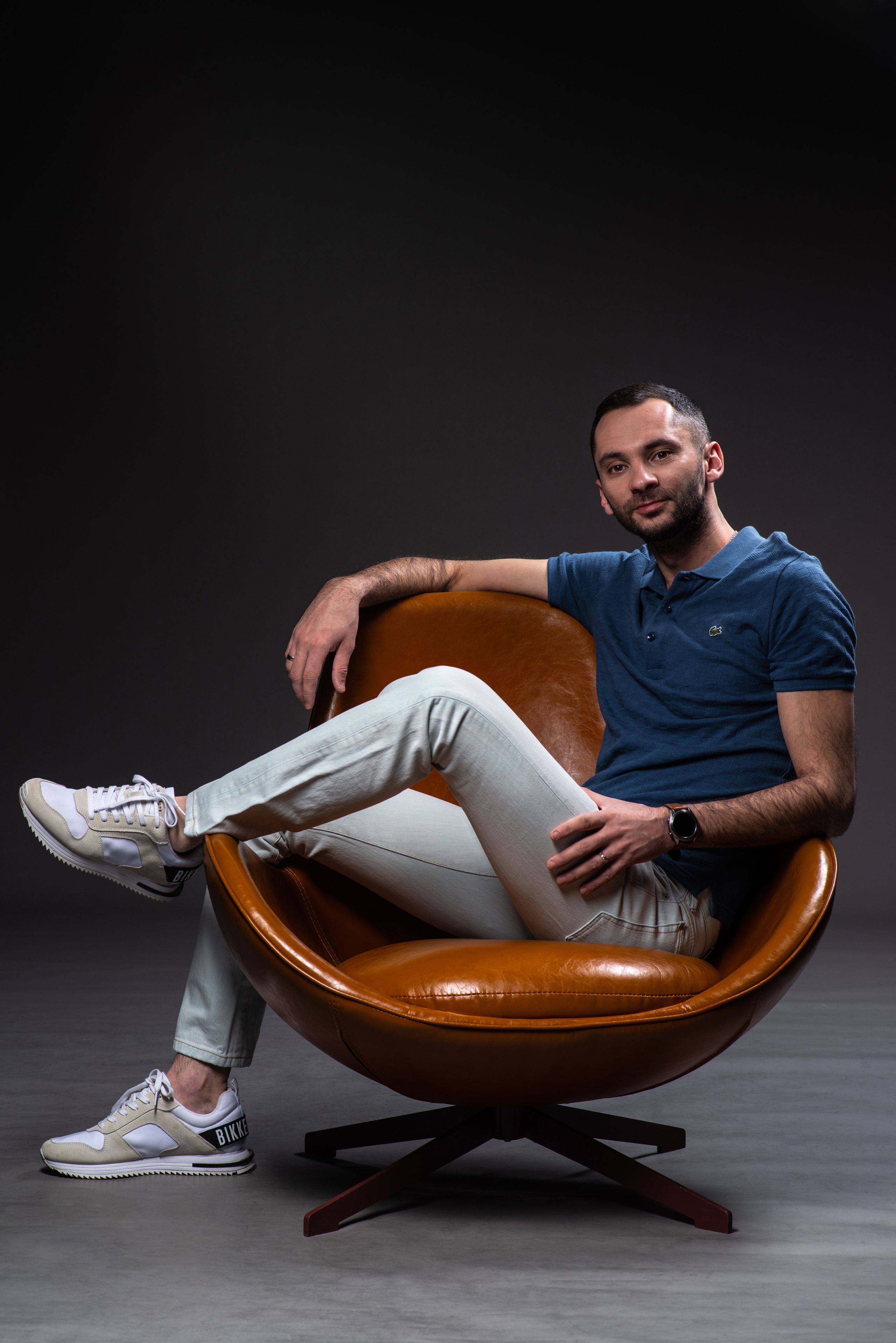 Мужская фотосессия в Ростове-на-Дону фотограф Залитко Вячеслав