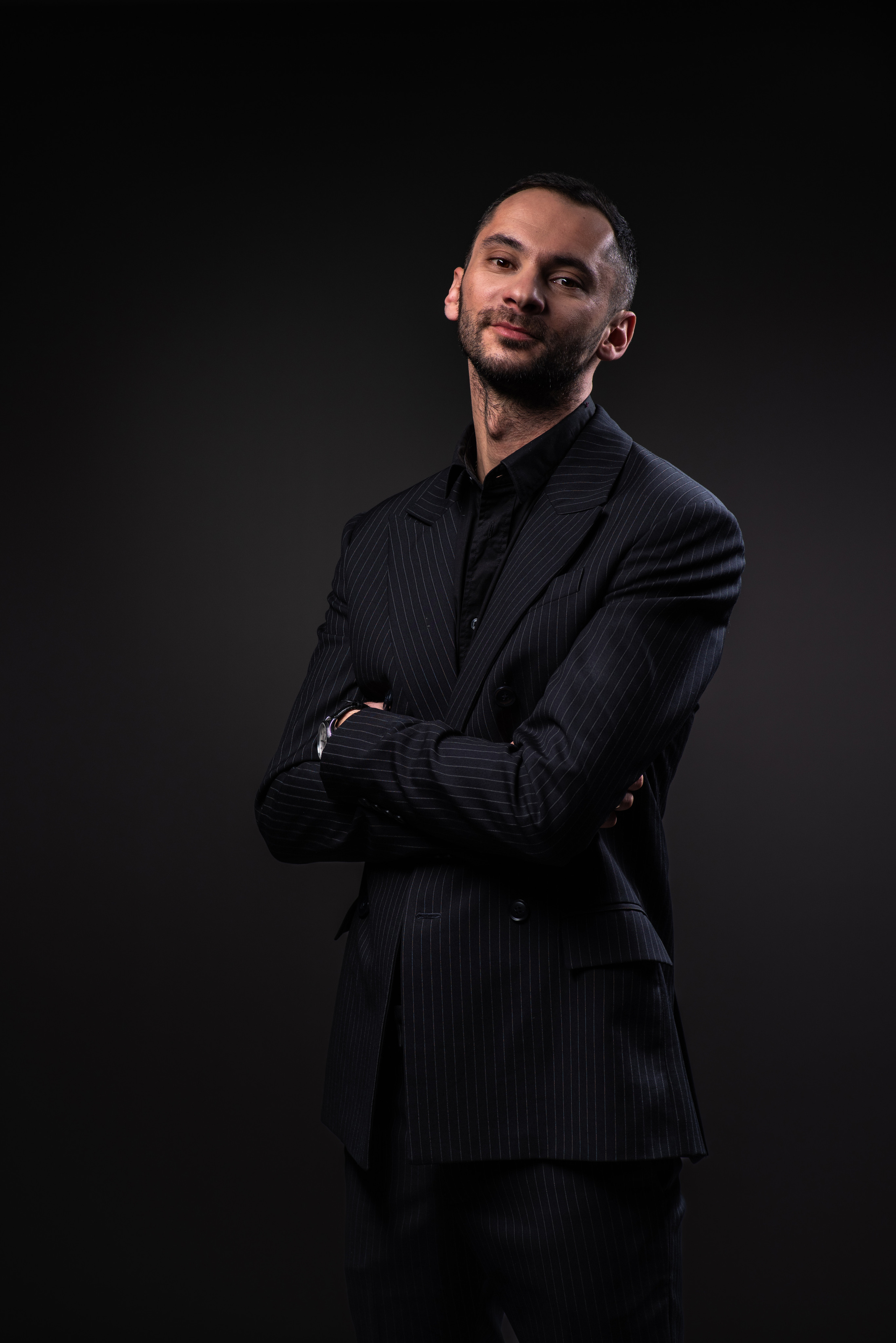 Деловая фотосессия для сайта фотограф Залитко Вячеслав