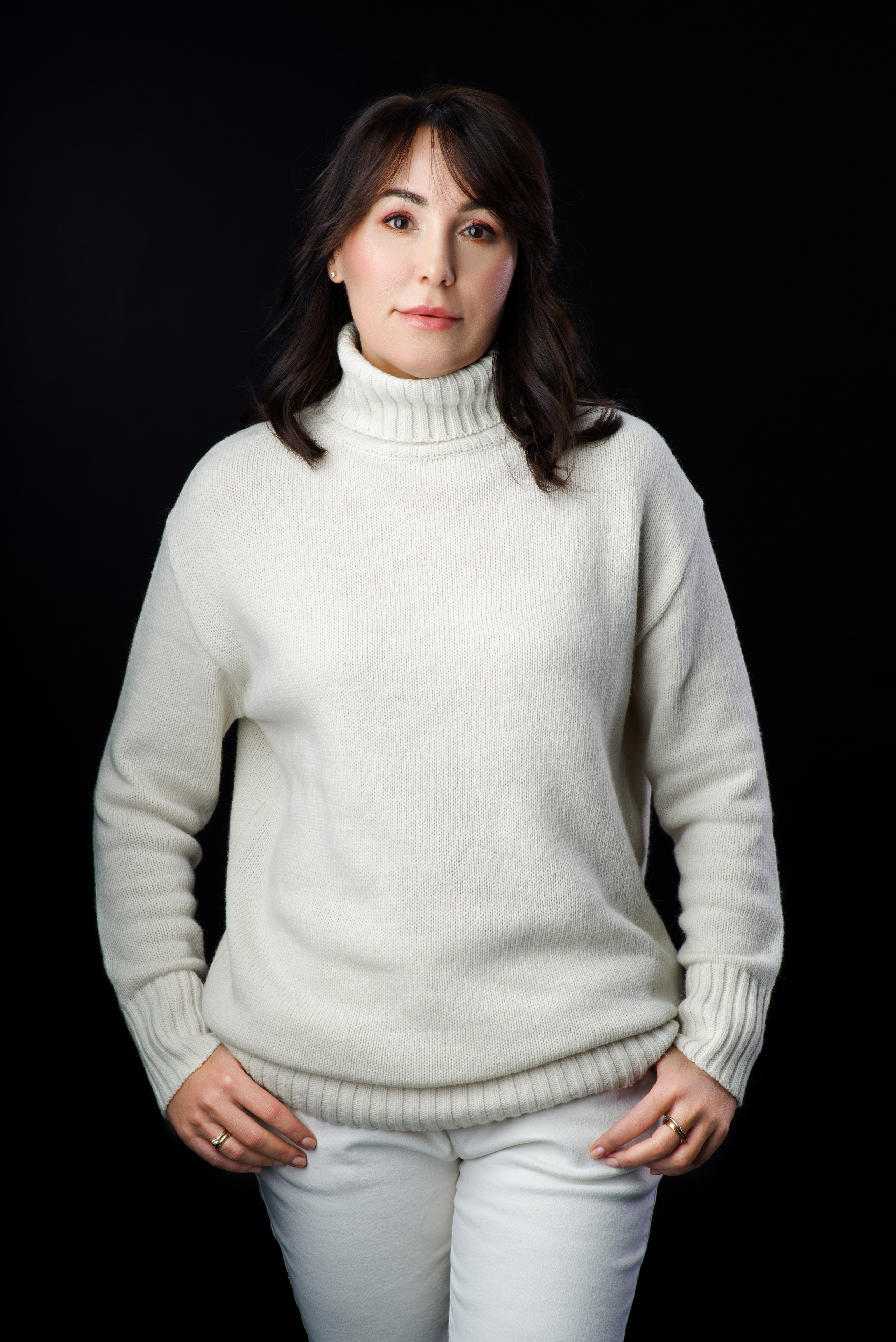 Художественная фотосессия в студии