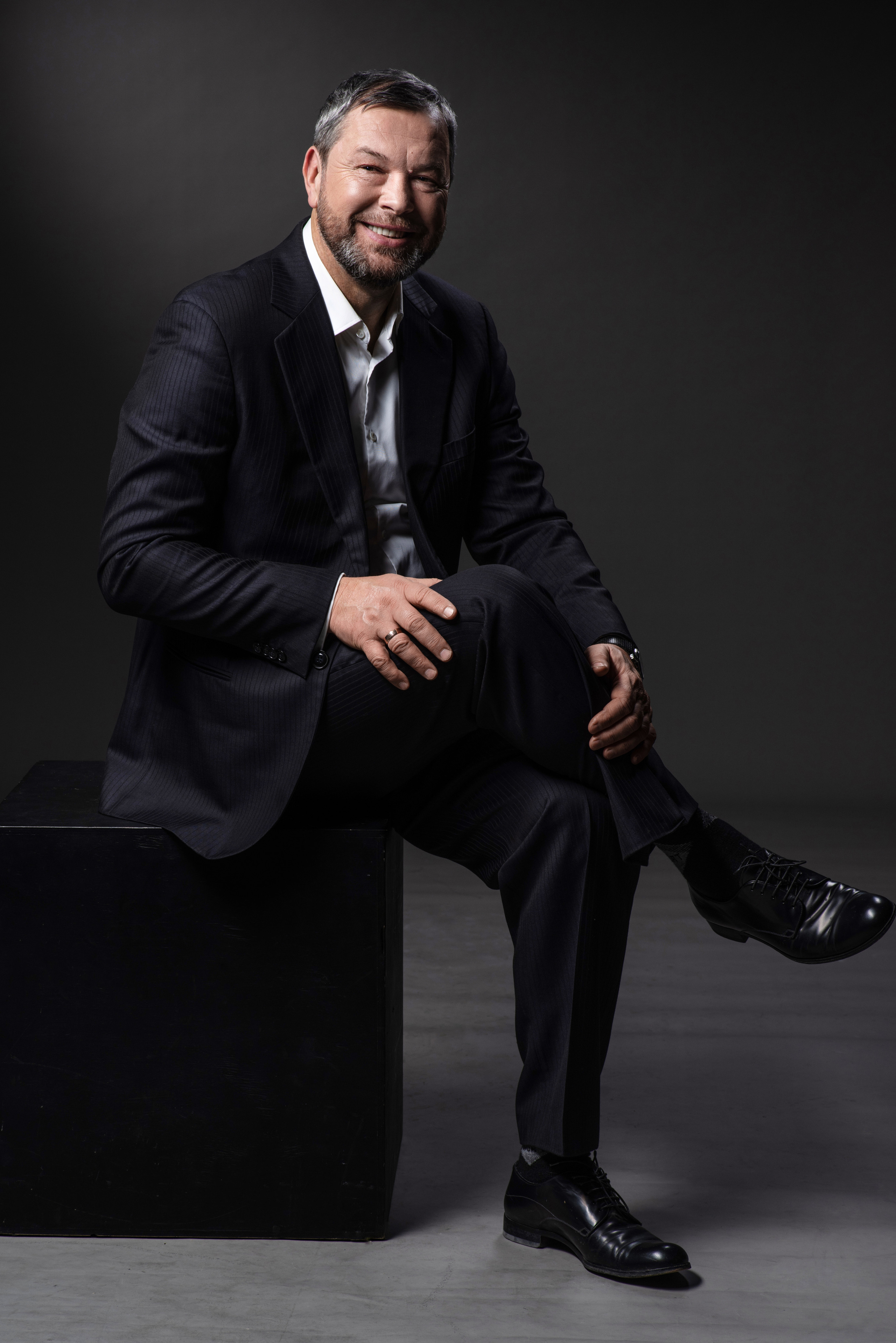 Мужской портрет в Ростове-на-Дону фотограф Залитко Вячеслав