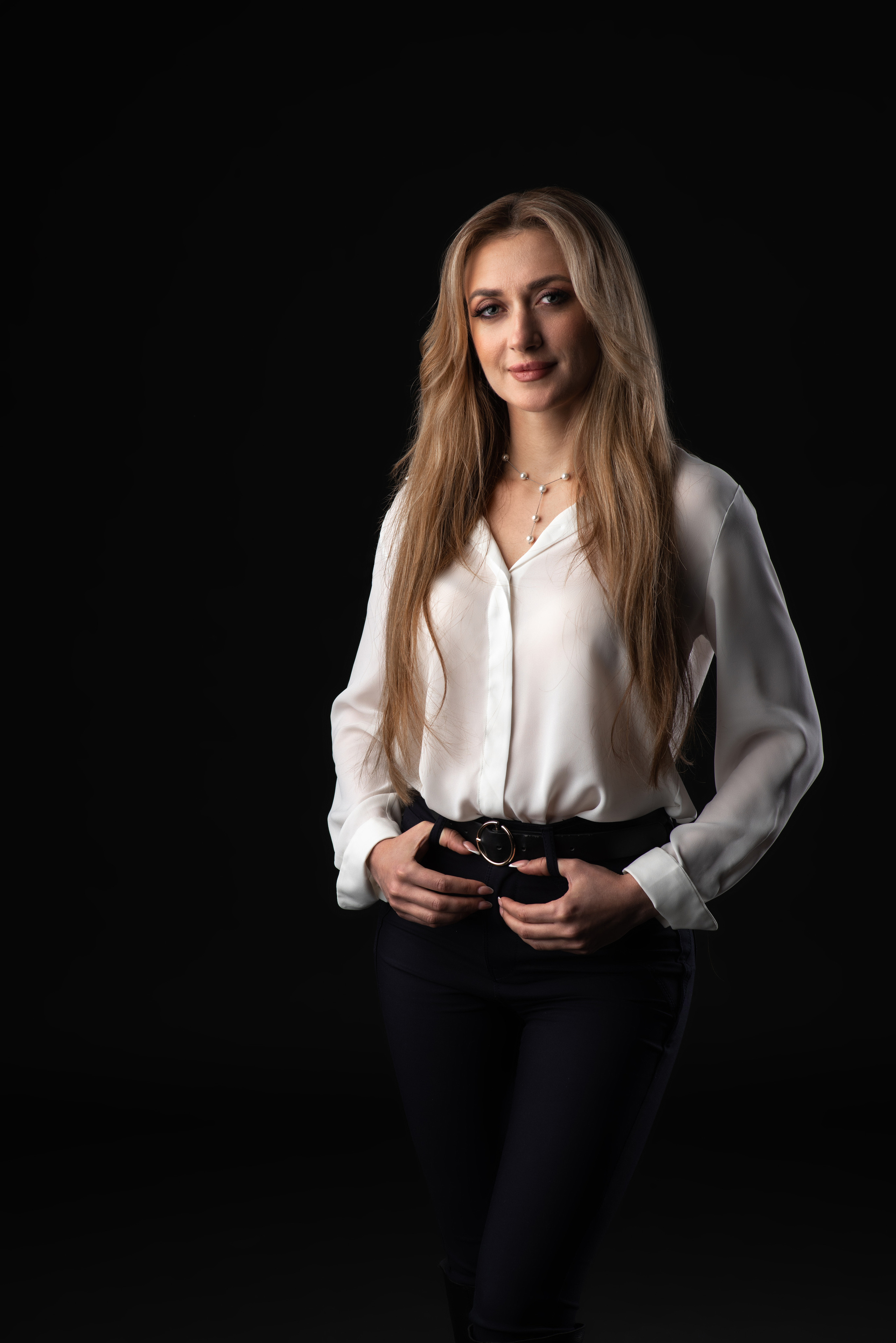 Художественная фотосессия в студии