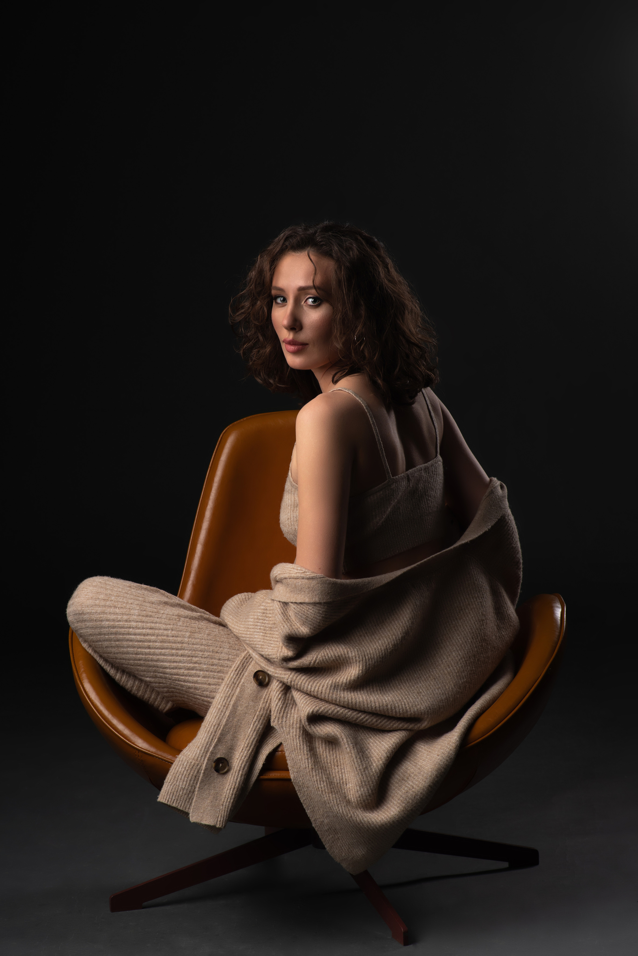 Художественный портрет в студии  Ростов-на-Дону  Залитко Вячеслав