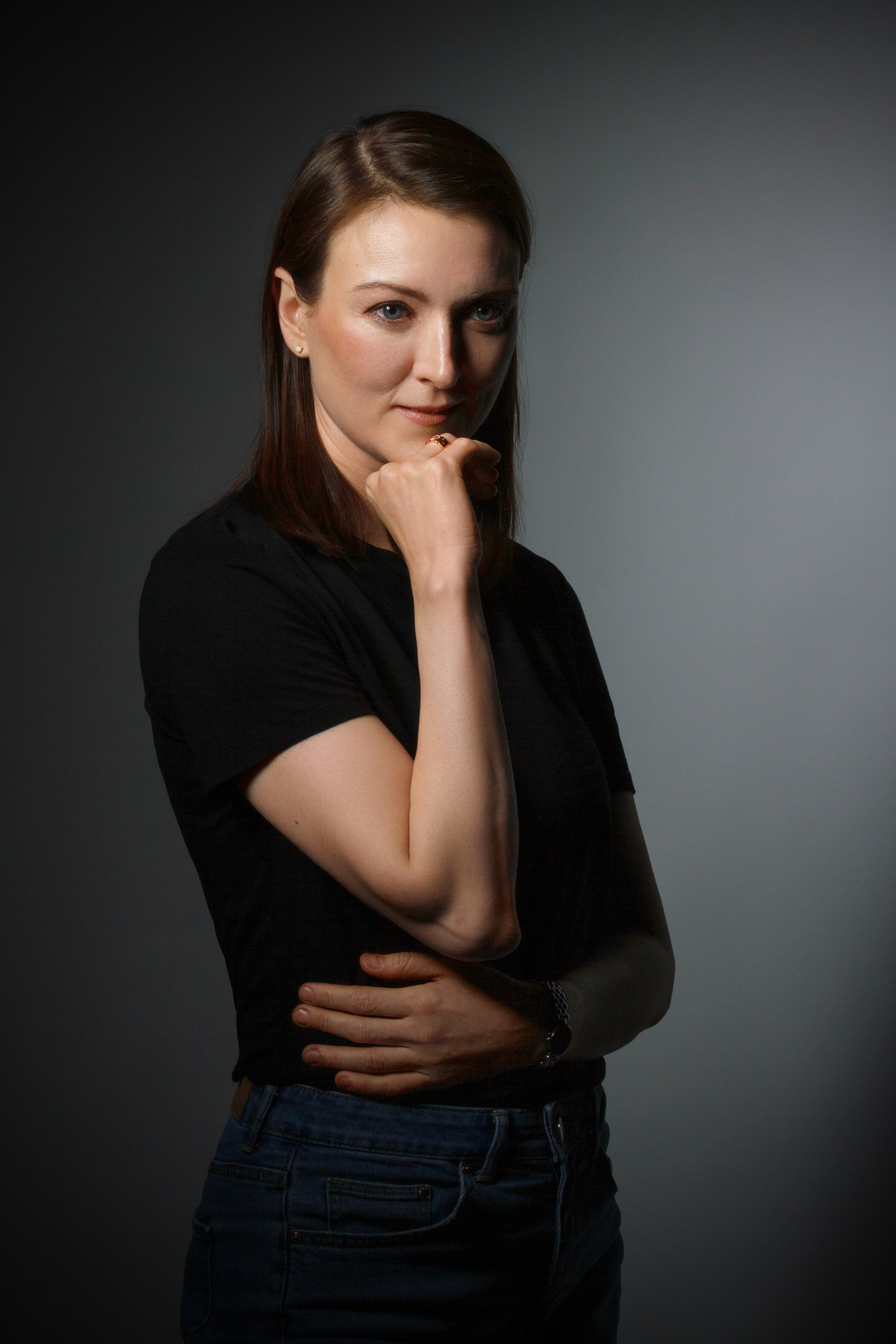 Художественная фотосессия в студии