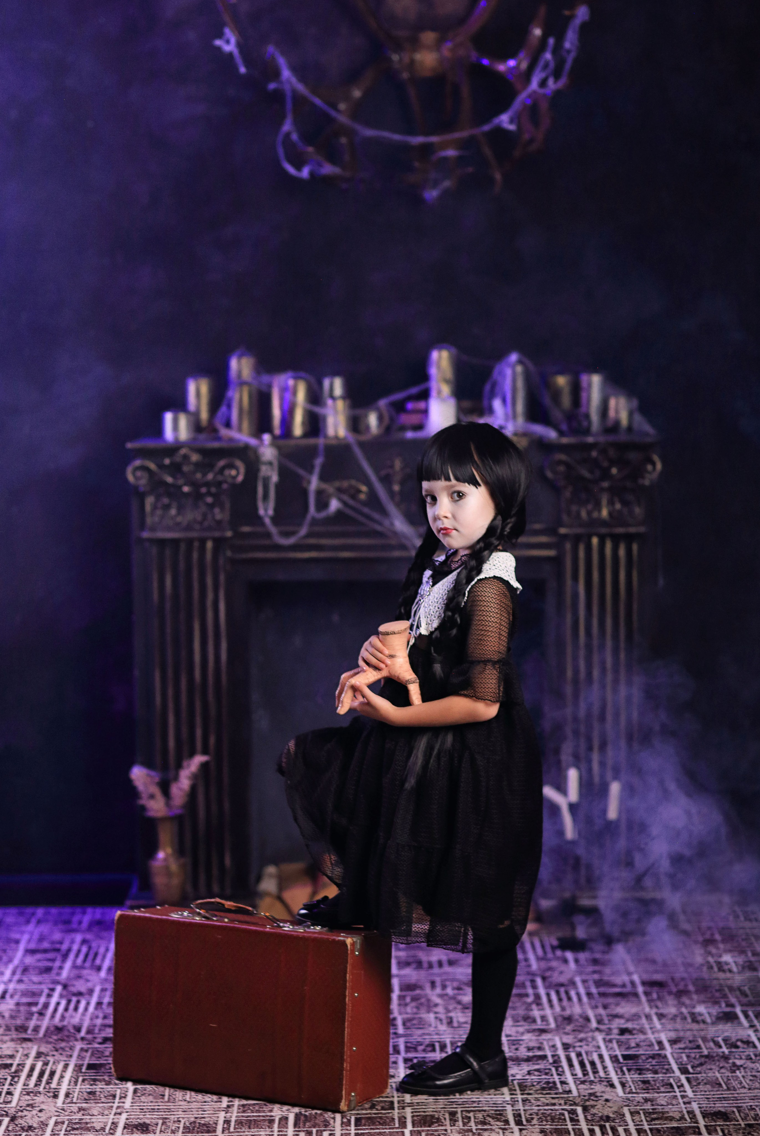 Фото — проект «Wednesday». Школа Развития моделей Город Ижевск