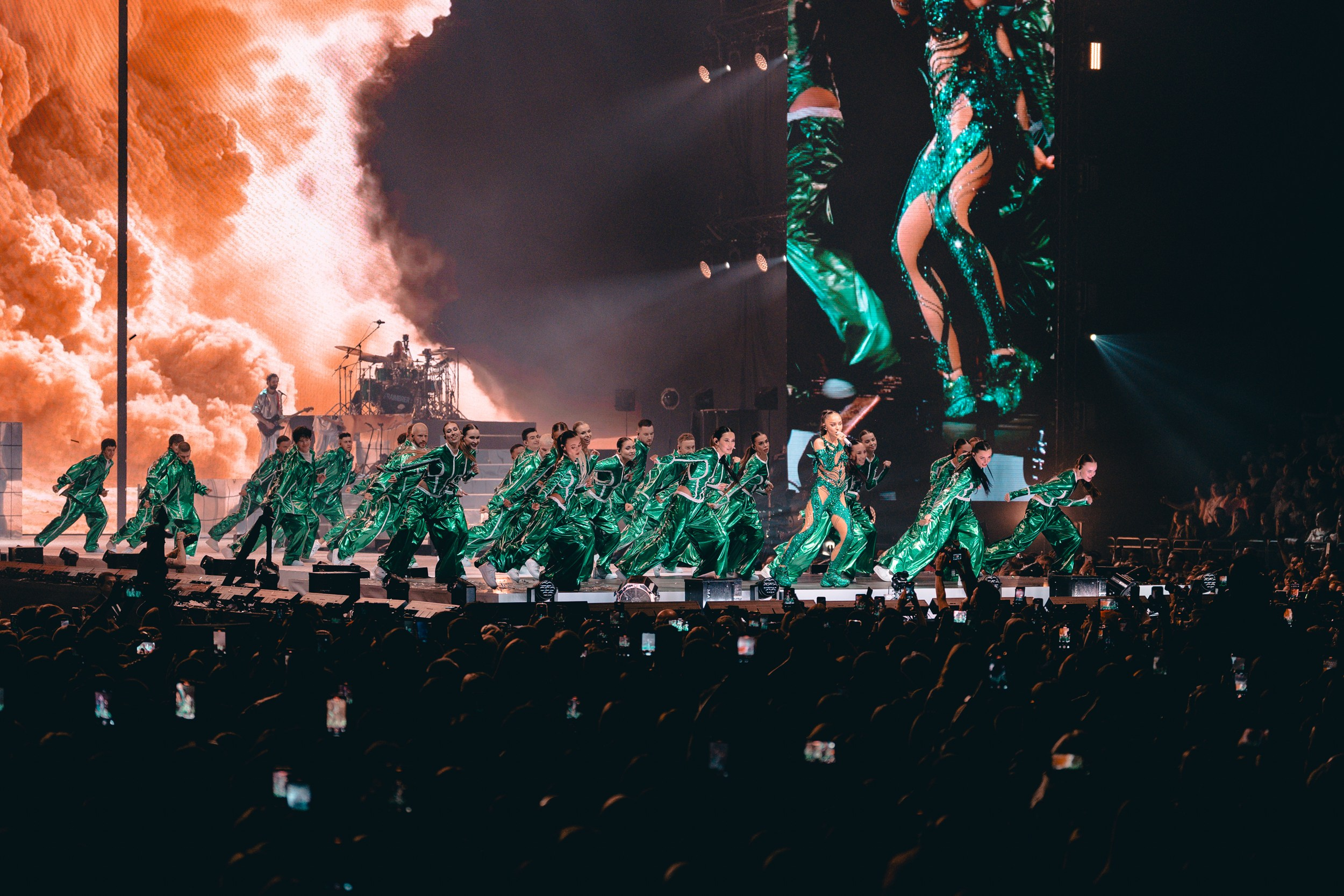 Мари Краймбрери. Магия музыки в кадре: Концертная Фотография