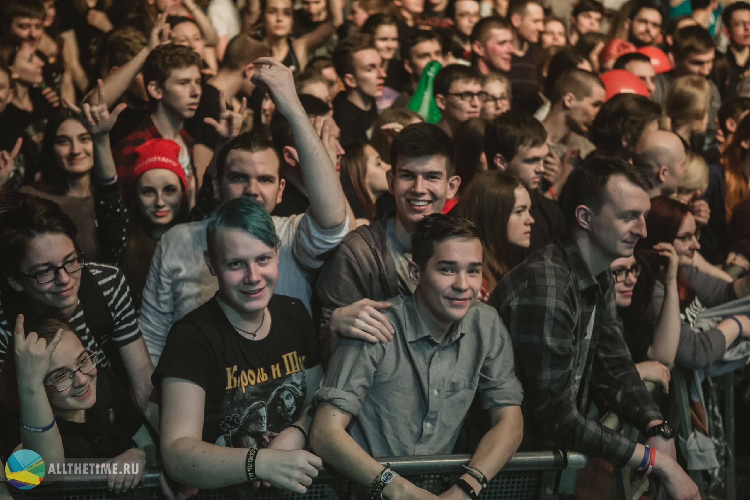 RADIO TAPOK. Магия музыки в кадре: Концертная Фотография