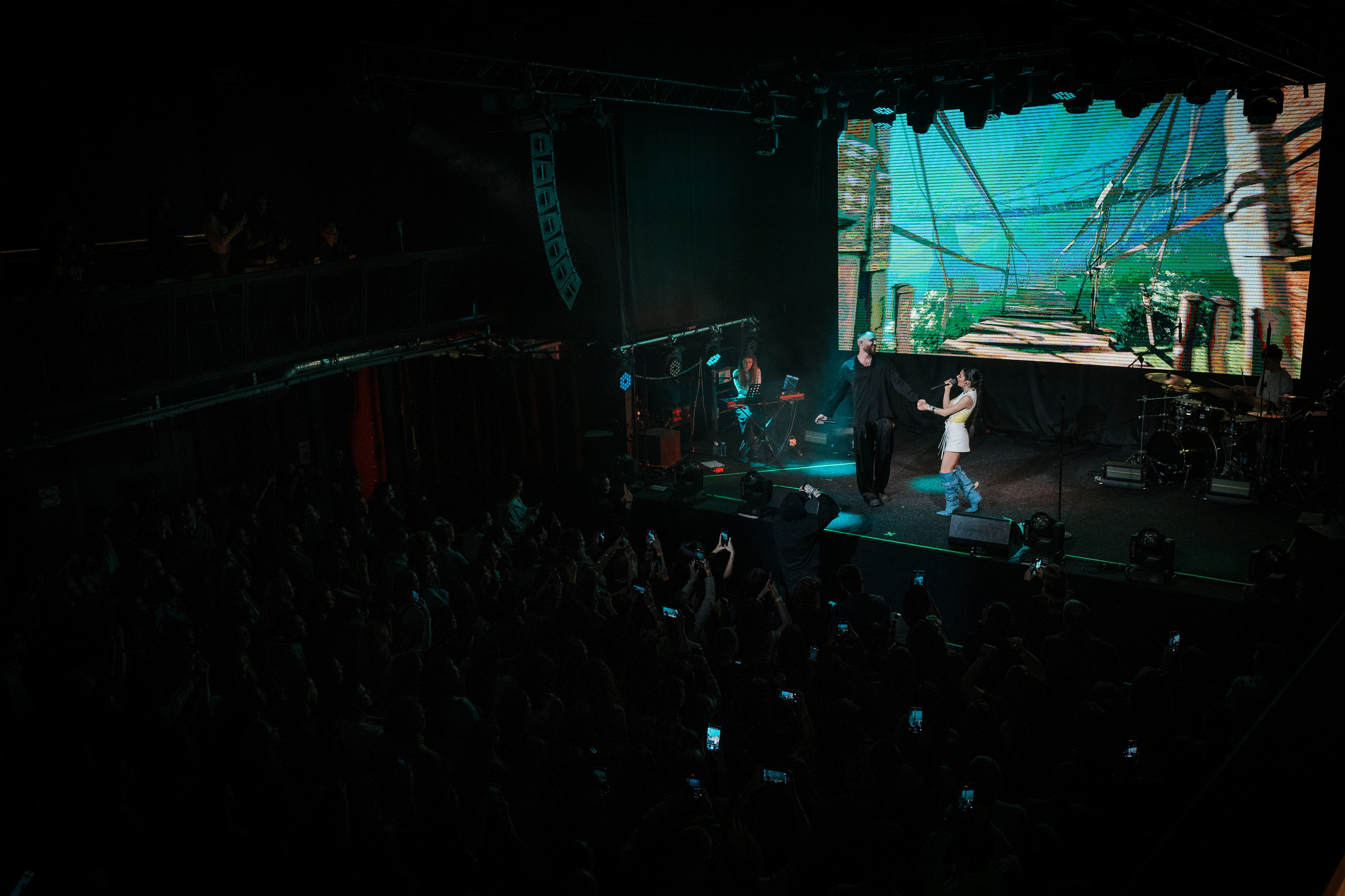 Gayana. Магия музыки в кадре: Концертная Фотография