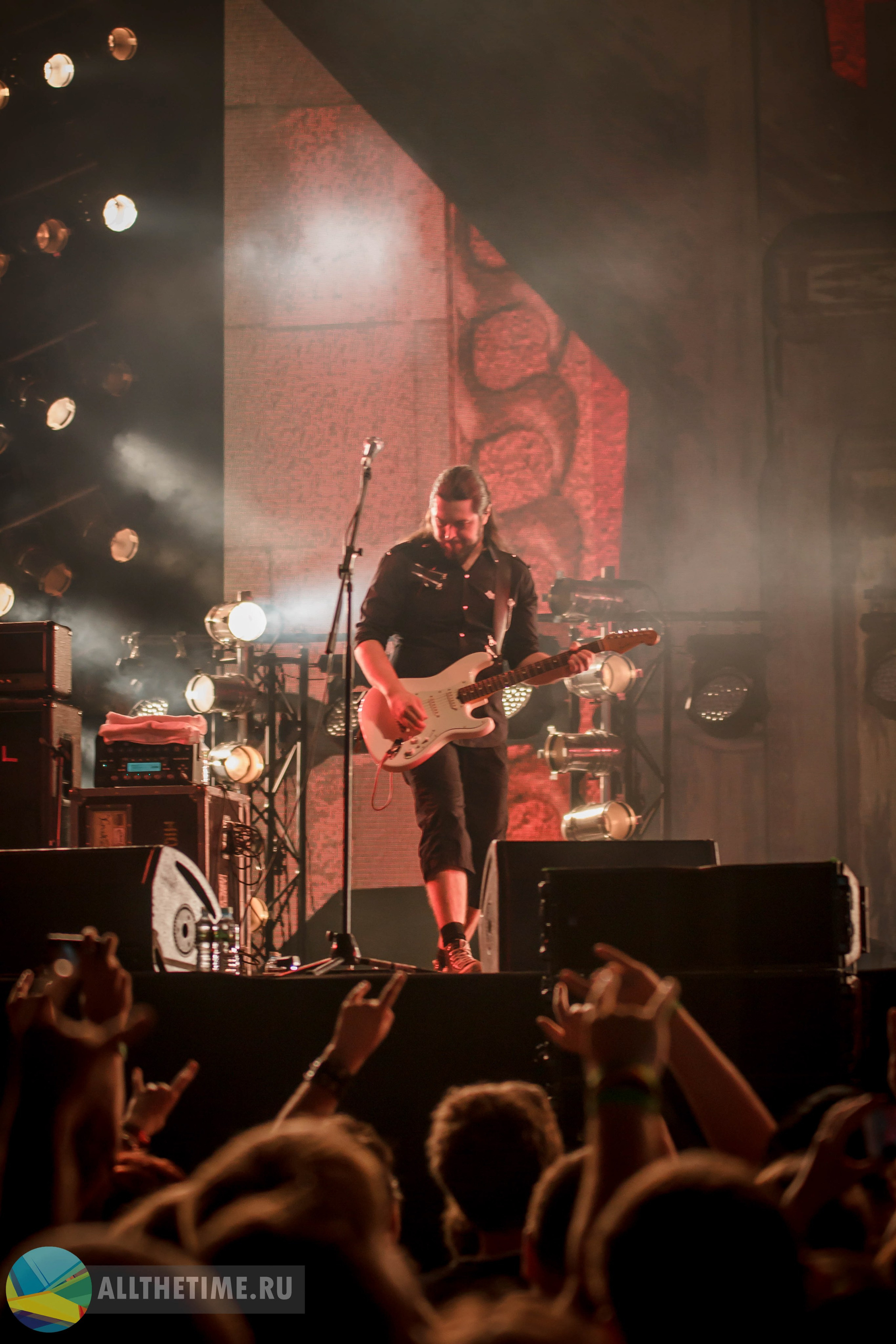 КняZz. Магия музыки в кадре: Концертная Фотография