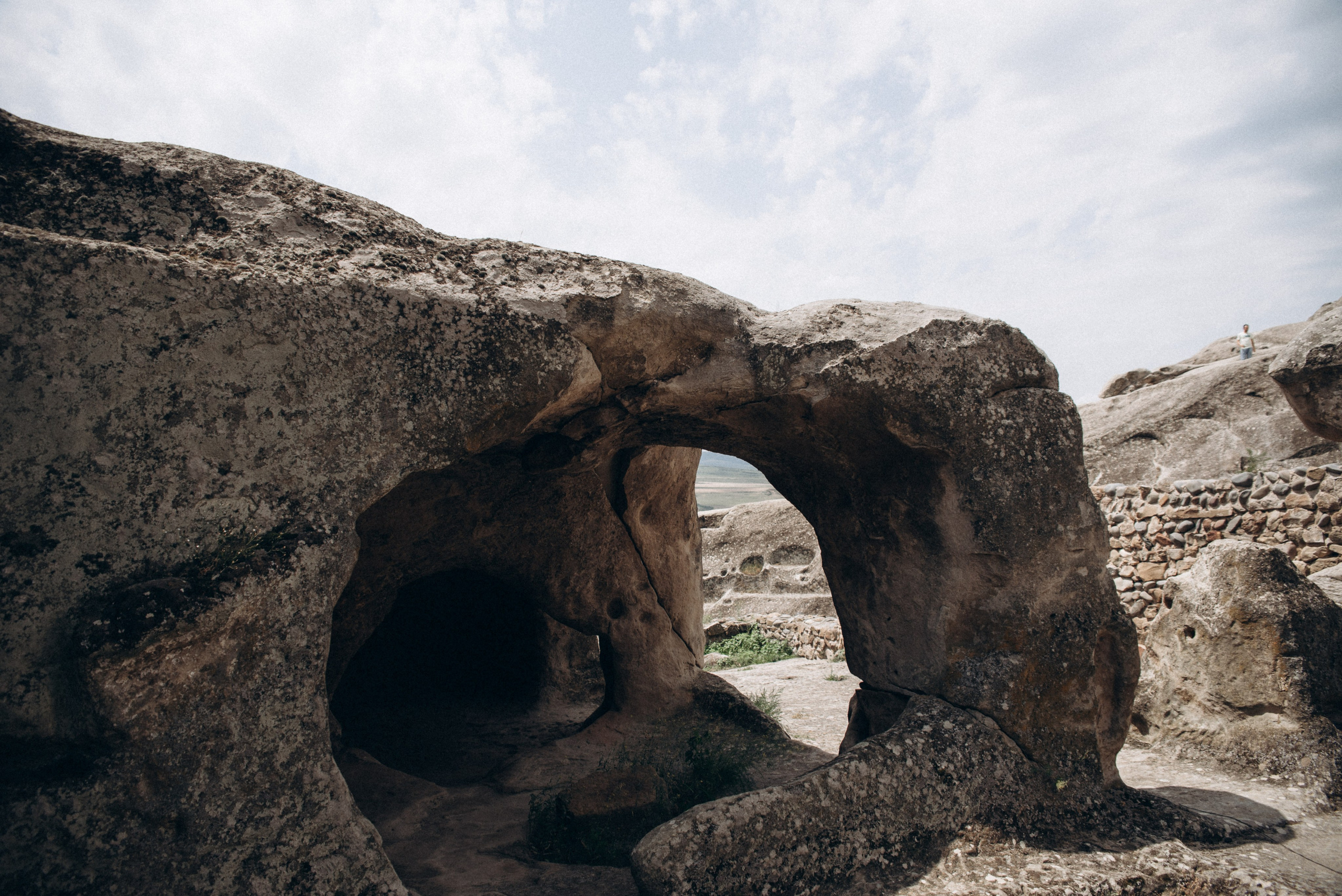 Уплисцихе — Гори, Грузия 🇬🇪 «Honey Trip». Anita_photo