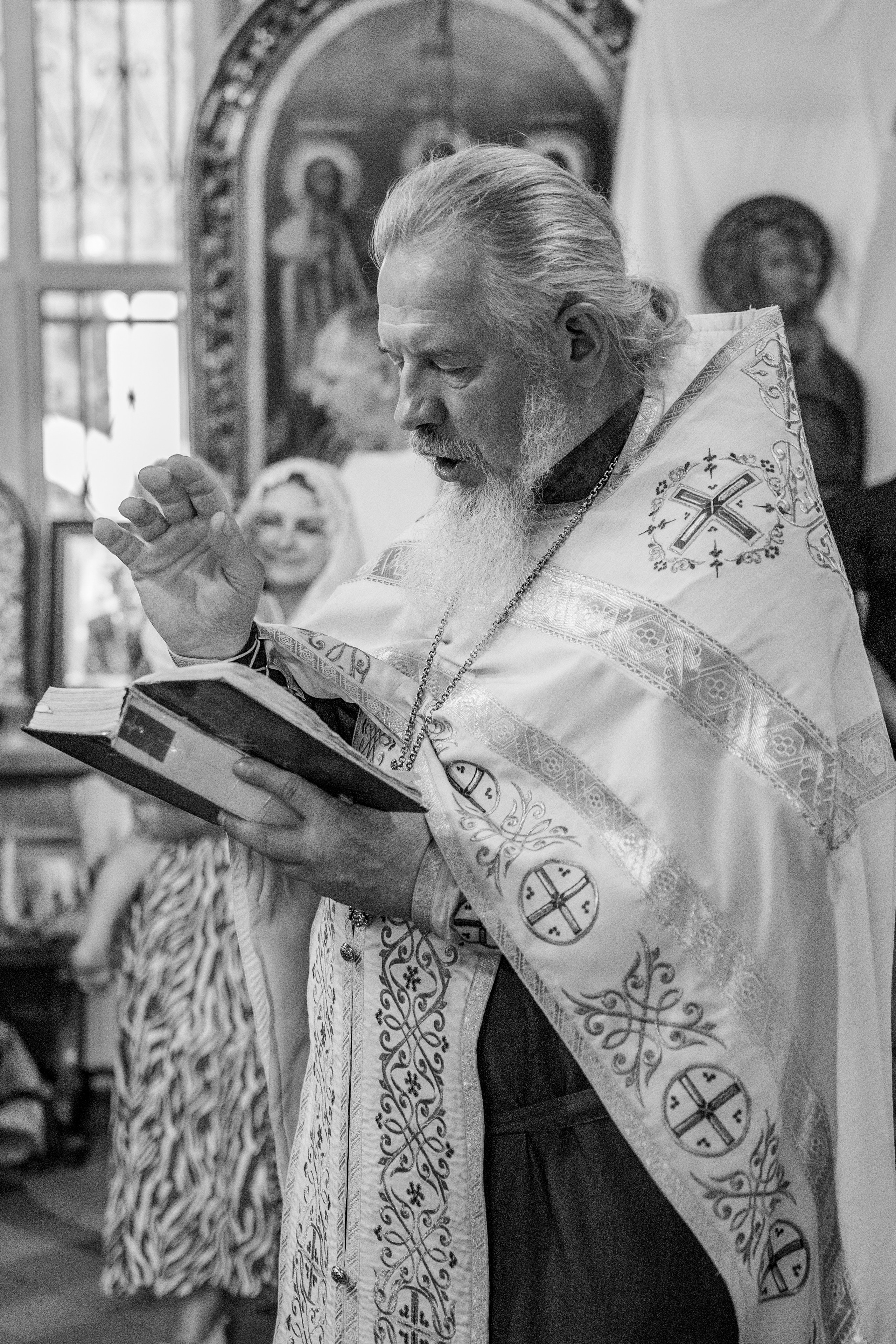 Таинство Крещения. Свадебный и семейный фотограф в Обнинске Екатерина Кузнецова