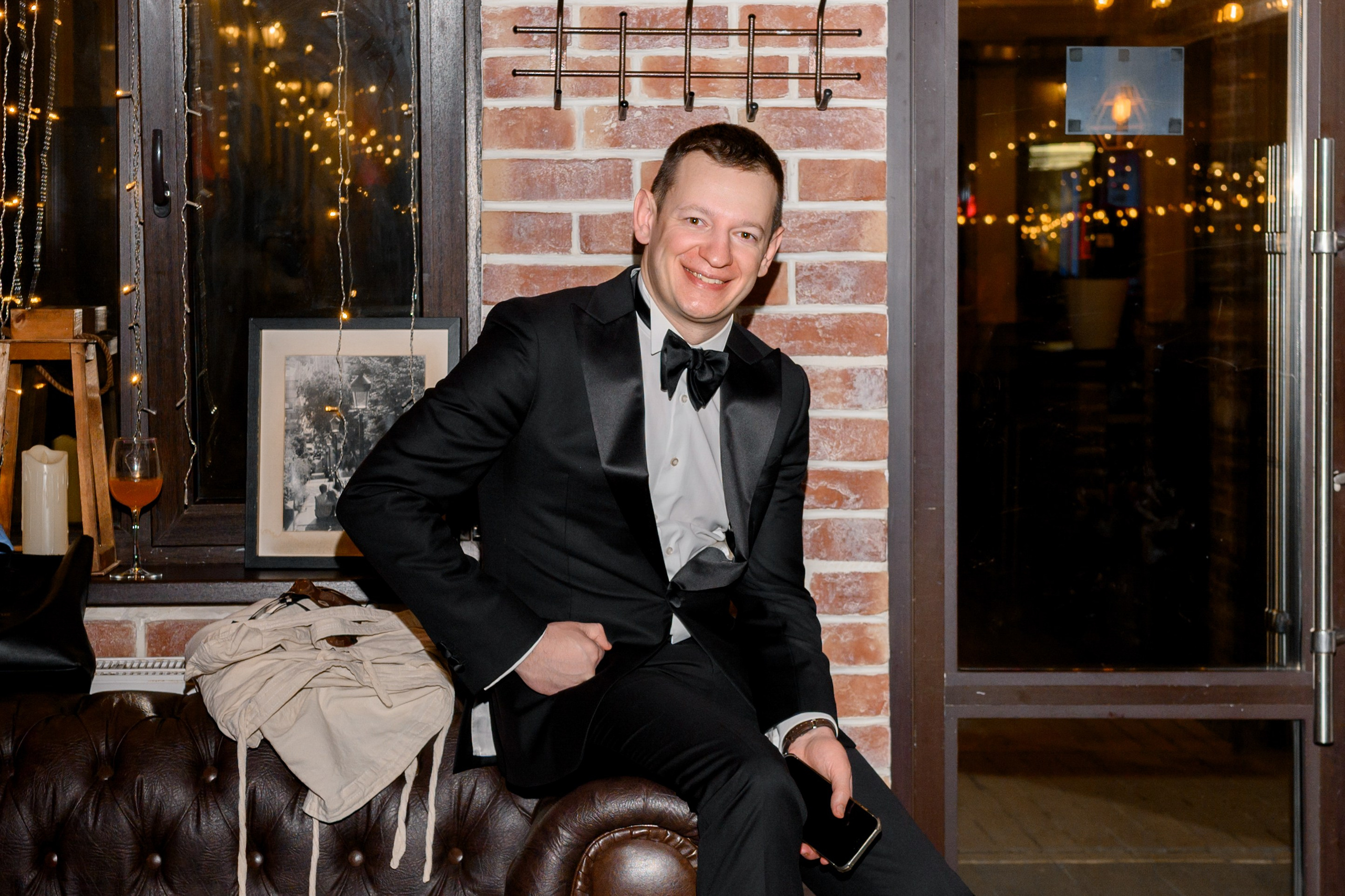 День рождения. Главная