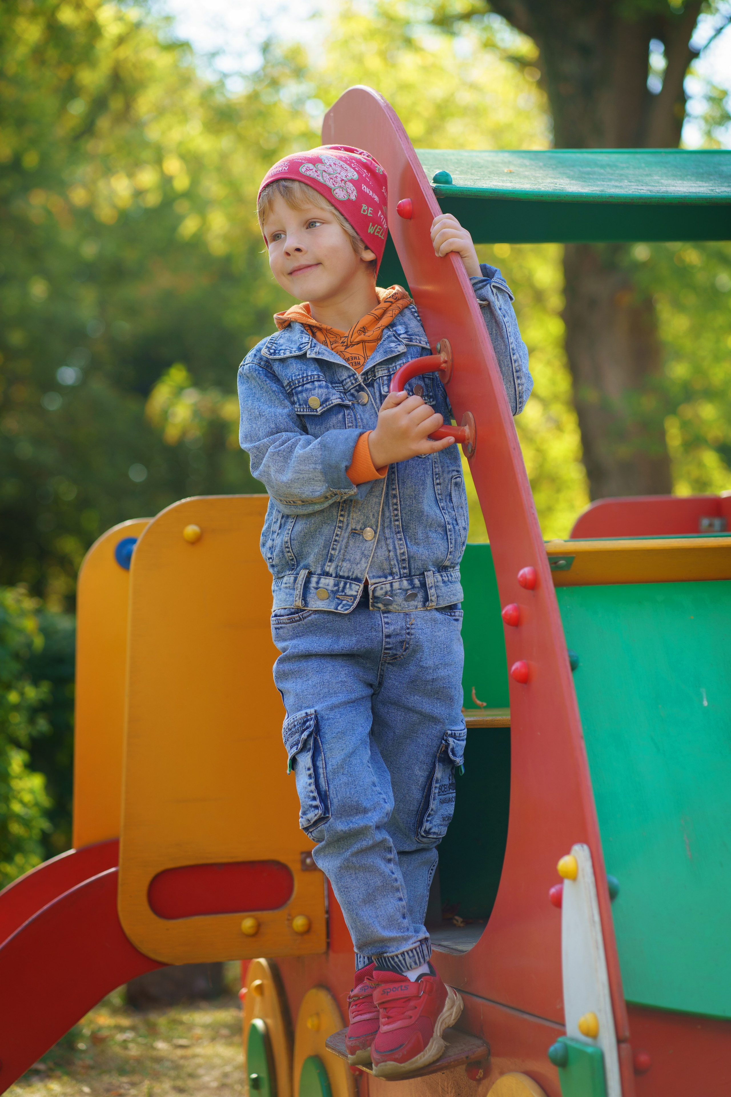 Детские сады. Детский и школьный фотограф Дмитрий Рыбалко