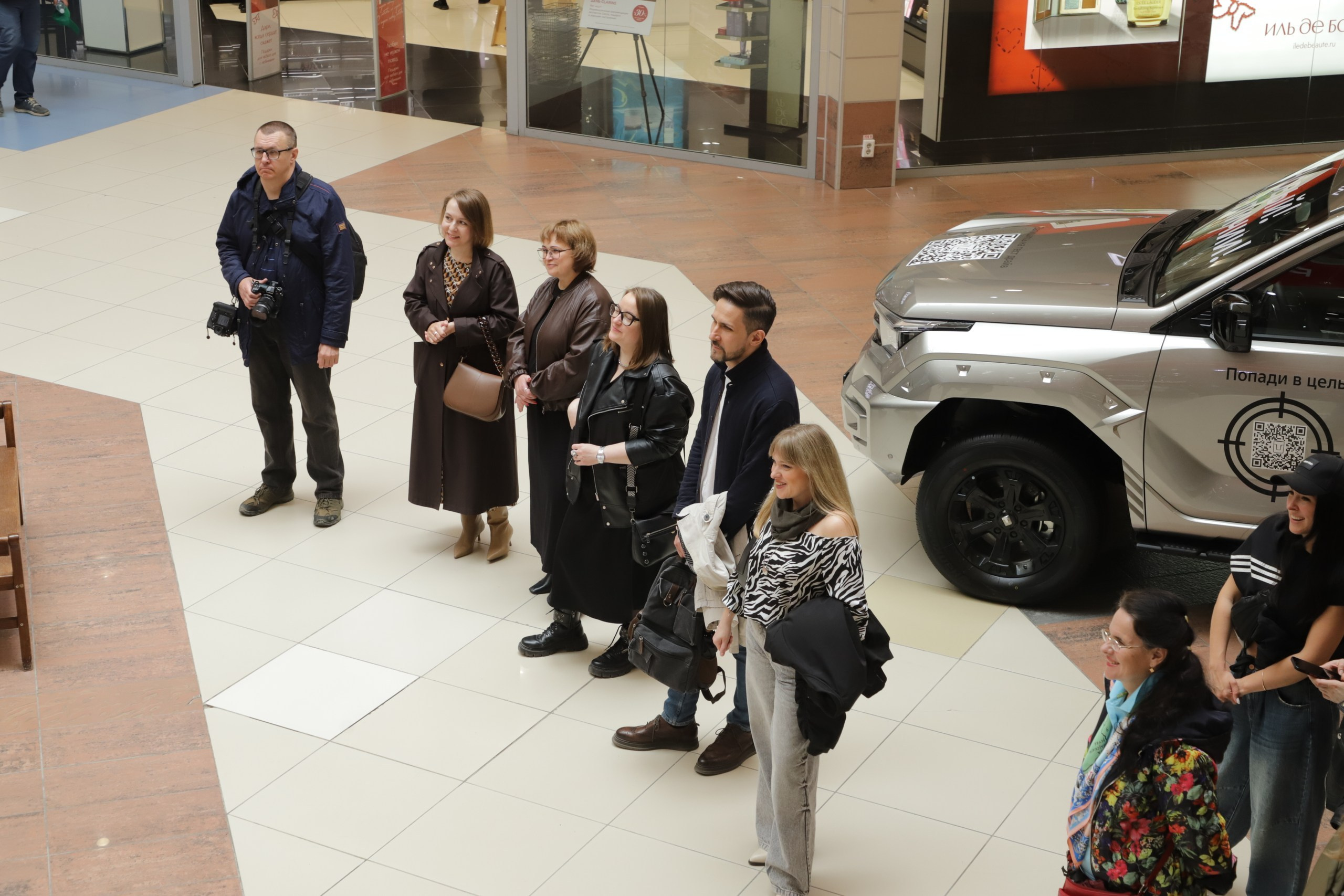 Фоторепортаж Алексея Модина. Фотограф и видеограф Анна Жагорина