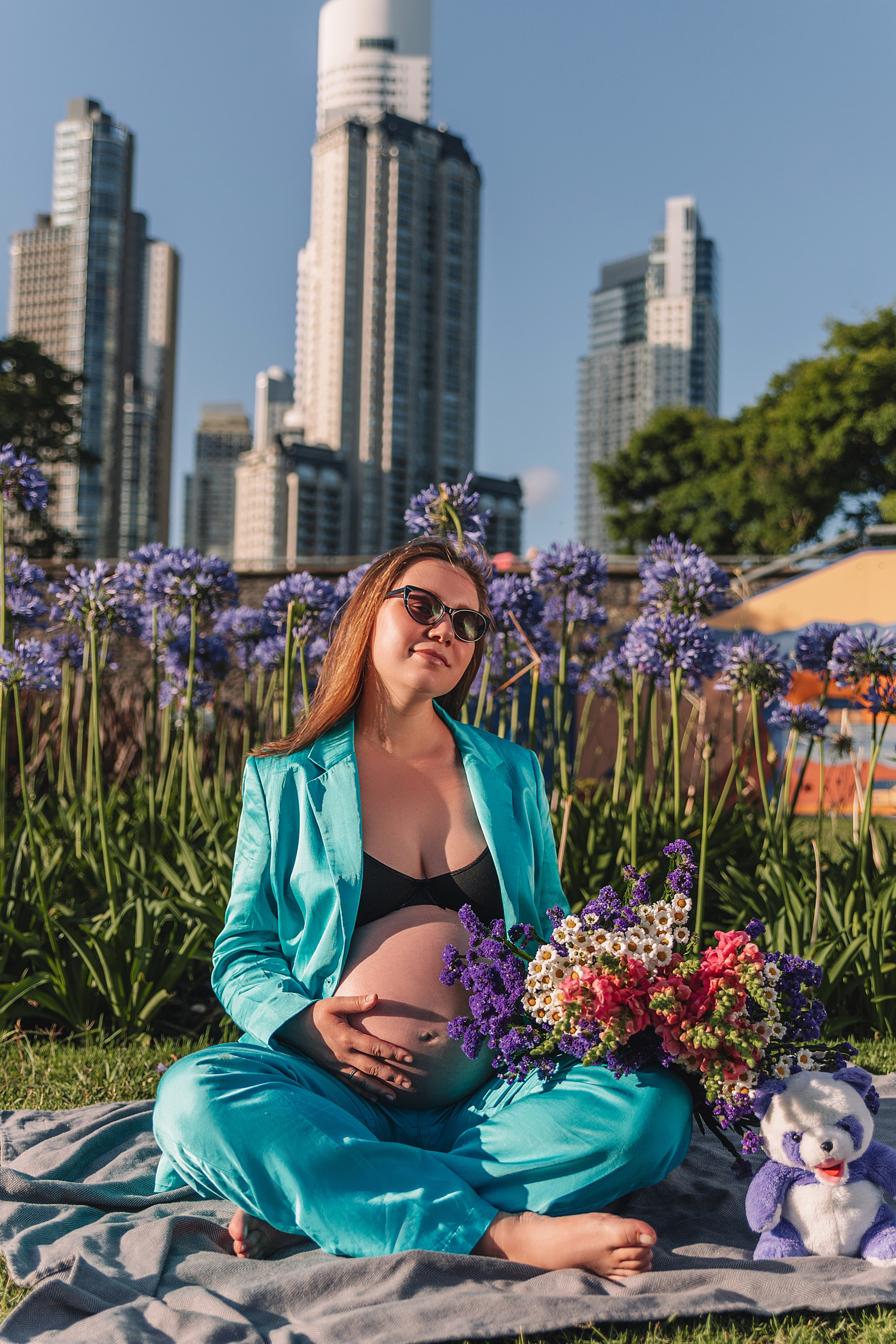 Esperando un milagro. Fotógrafo en Buenos Aires