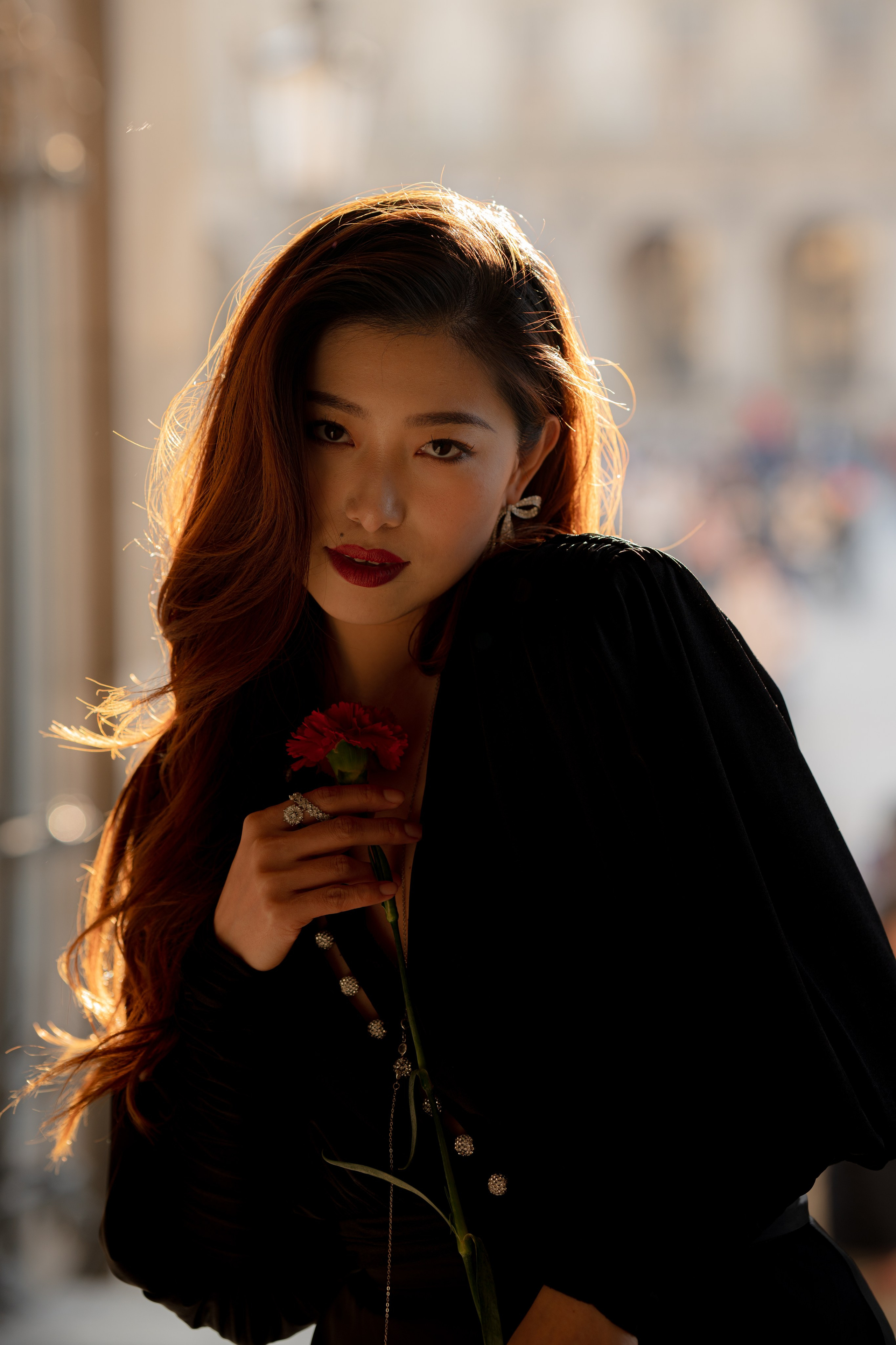 Honey. Photographer Yudakova Daria