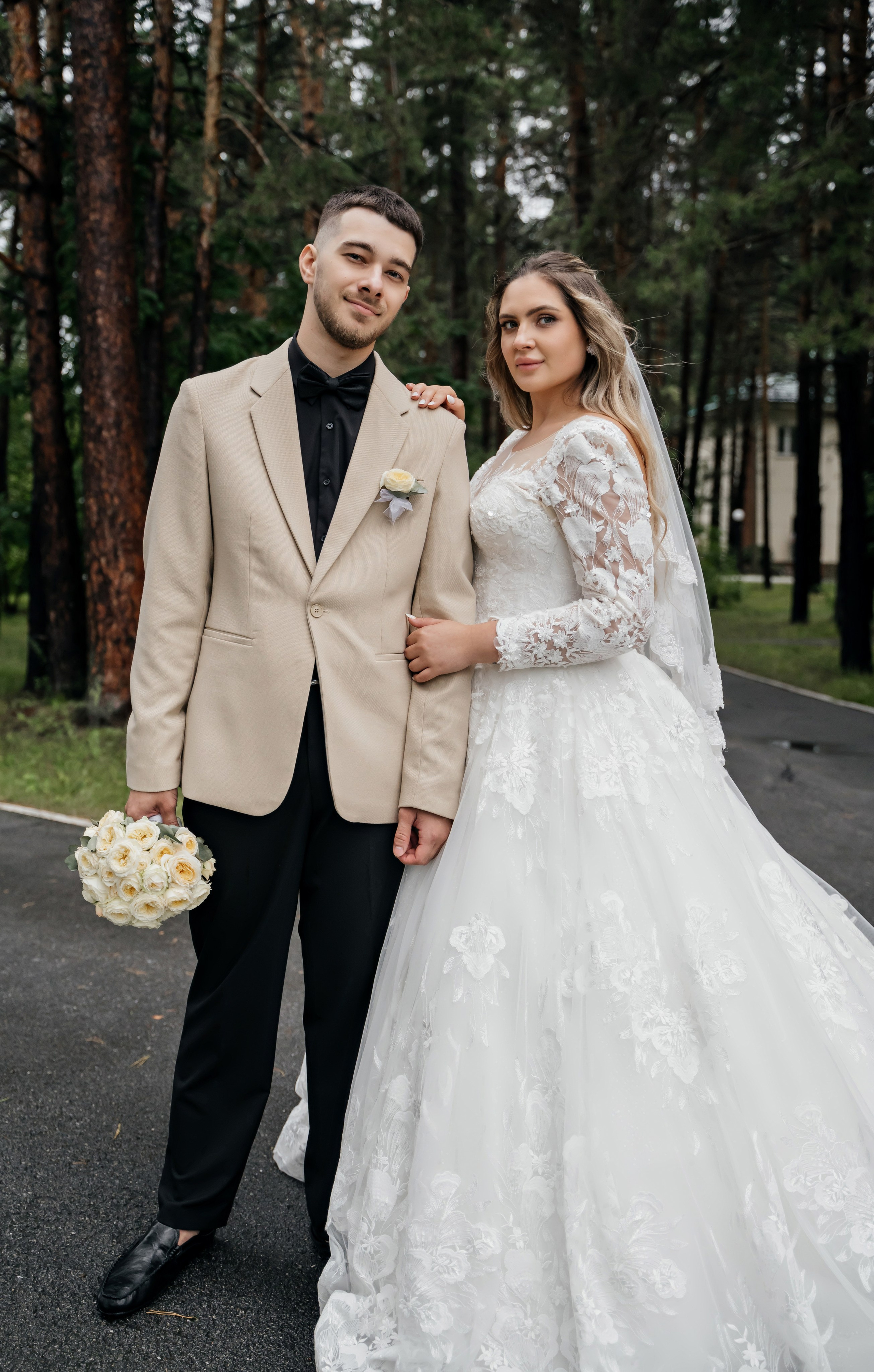 Свадебная история. Свадебный фотограф Амина Хомович