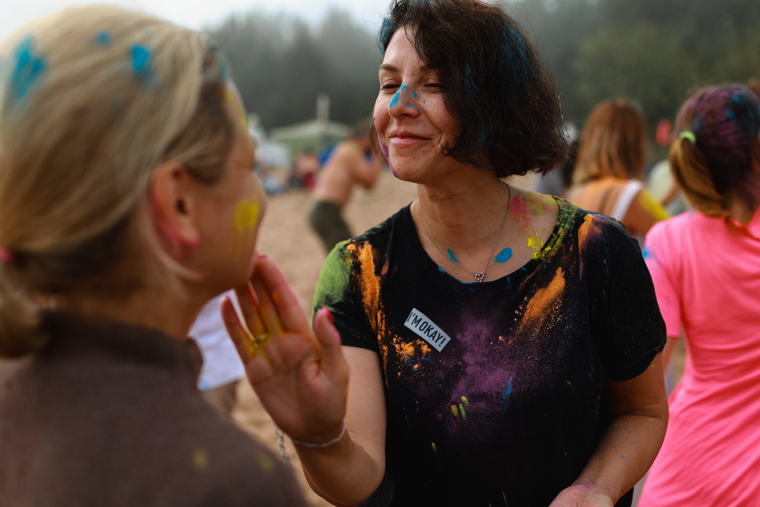 Фотографии семейного лагеря «Соприкосновение». Саша Кушнерова Фотографии. Sasha Kushnerova Photos