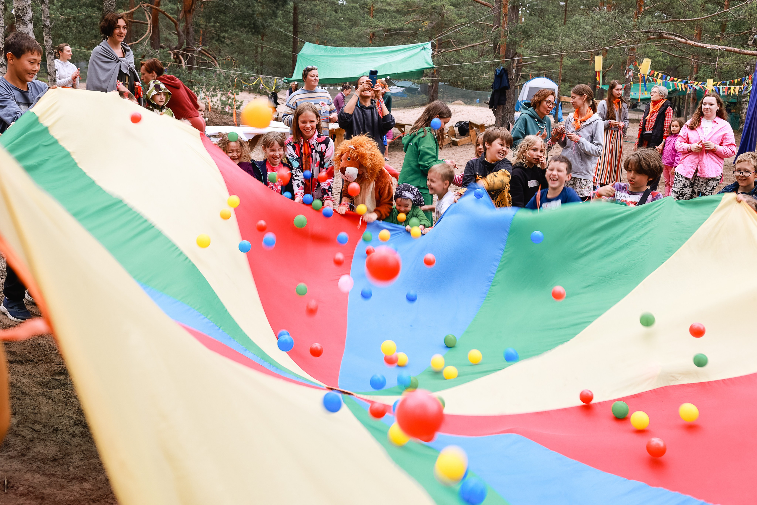 Фотографии семейного лагеря «Соприкосновение». Саша Кушнерова Фотографии. Sasha Kushnerova Photos