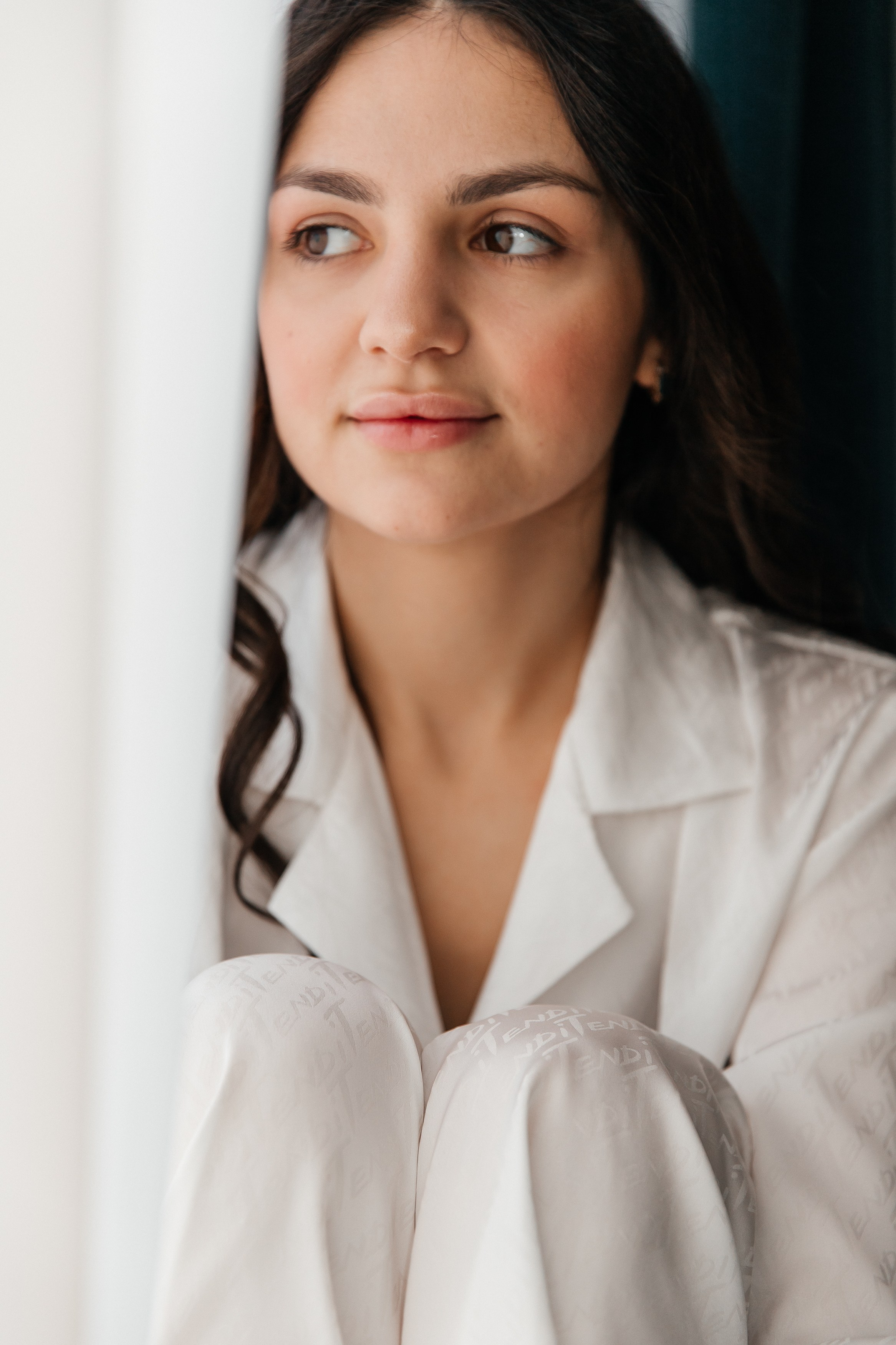 Катя. Воронистая Анастасия. Фотограф Якутия, Томпонский район