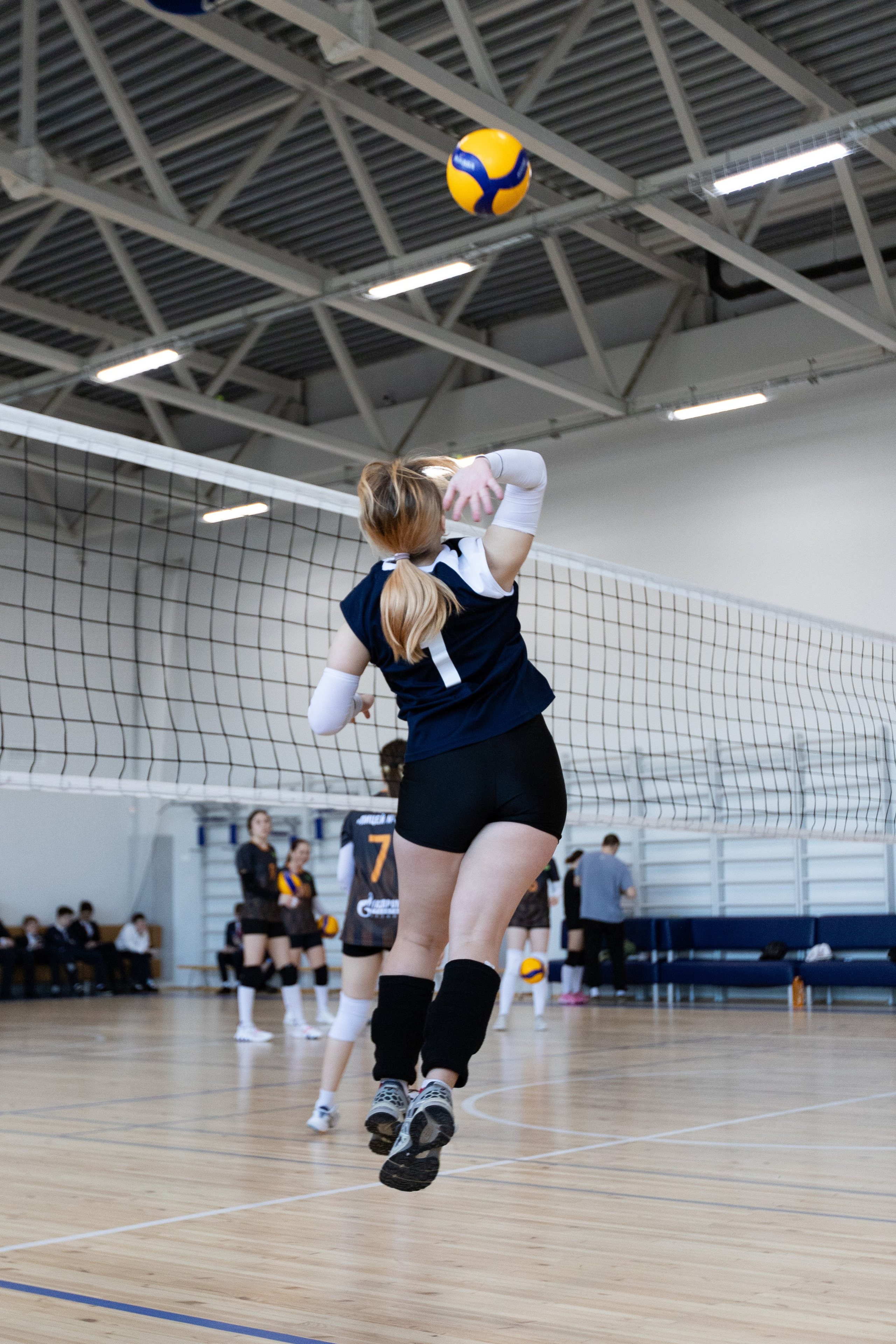 ШВЛ РТ — финальные матчи Приволжского района. Портретный и репортажный фотограф Елизавета Рудовская|Казань