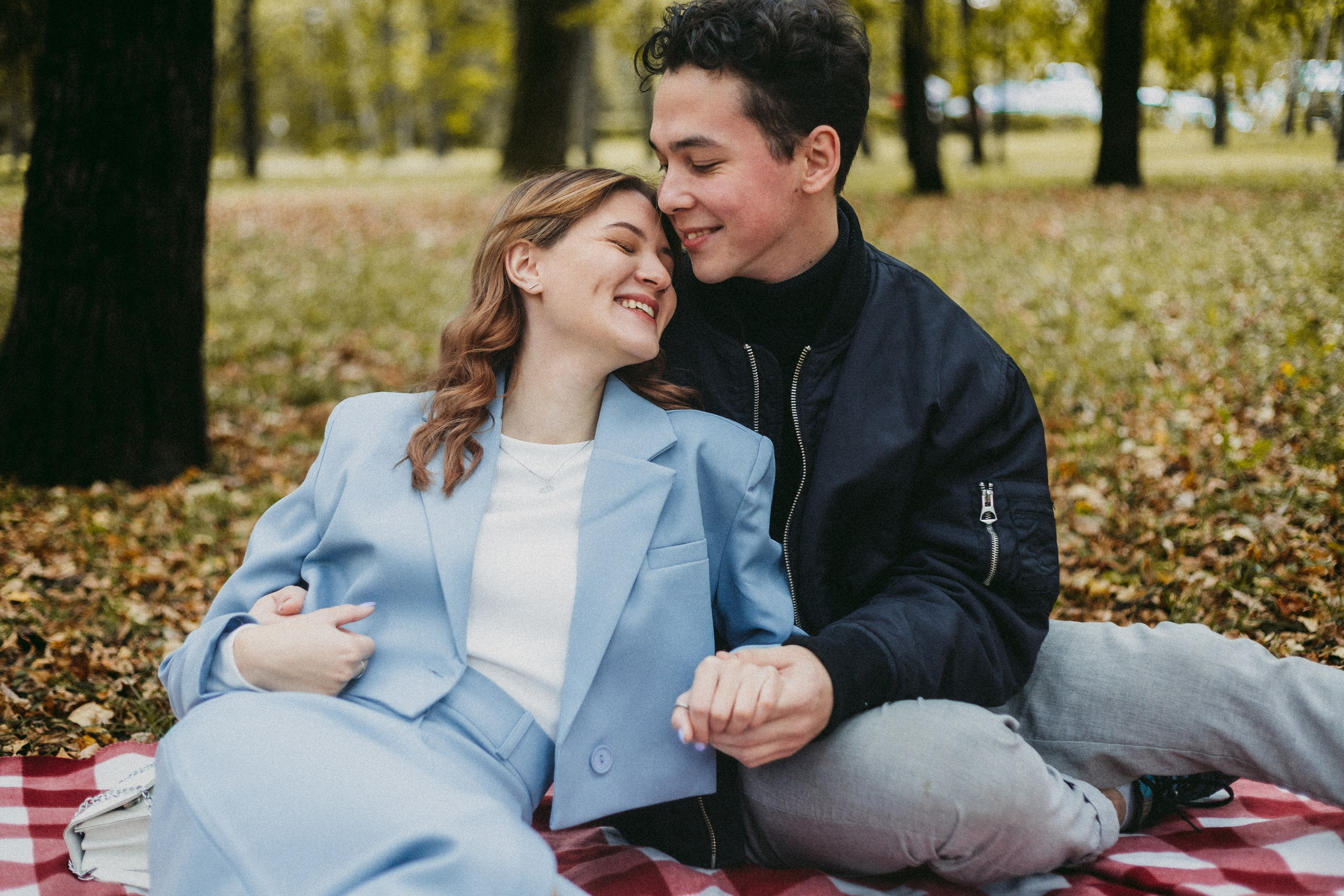 Анастасия и Ринель. Портретный и репортажный фотограф Елизавета Рудовская|Казань