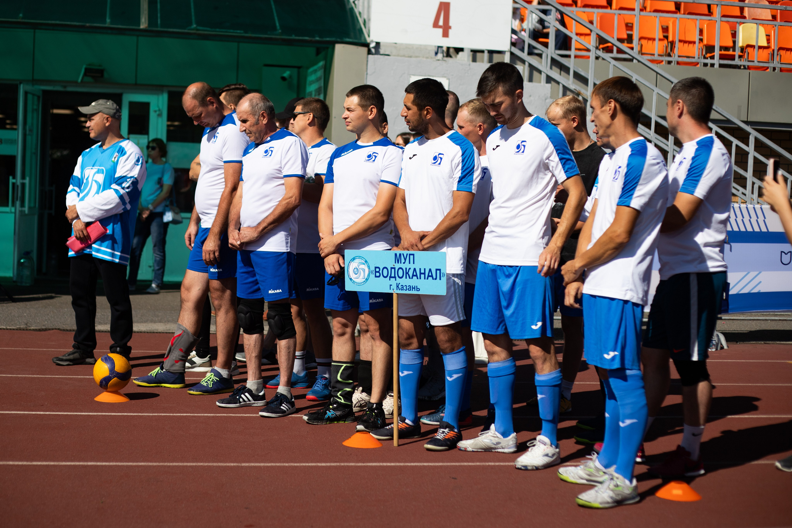 Спортивный фестиваль «Мультиспорт». Портретный и репортажный фотограф Елизавета Рудовская|Казань