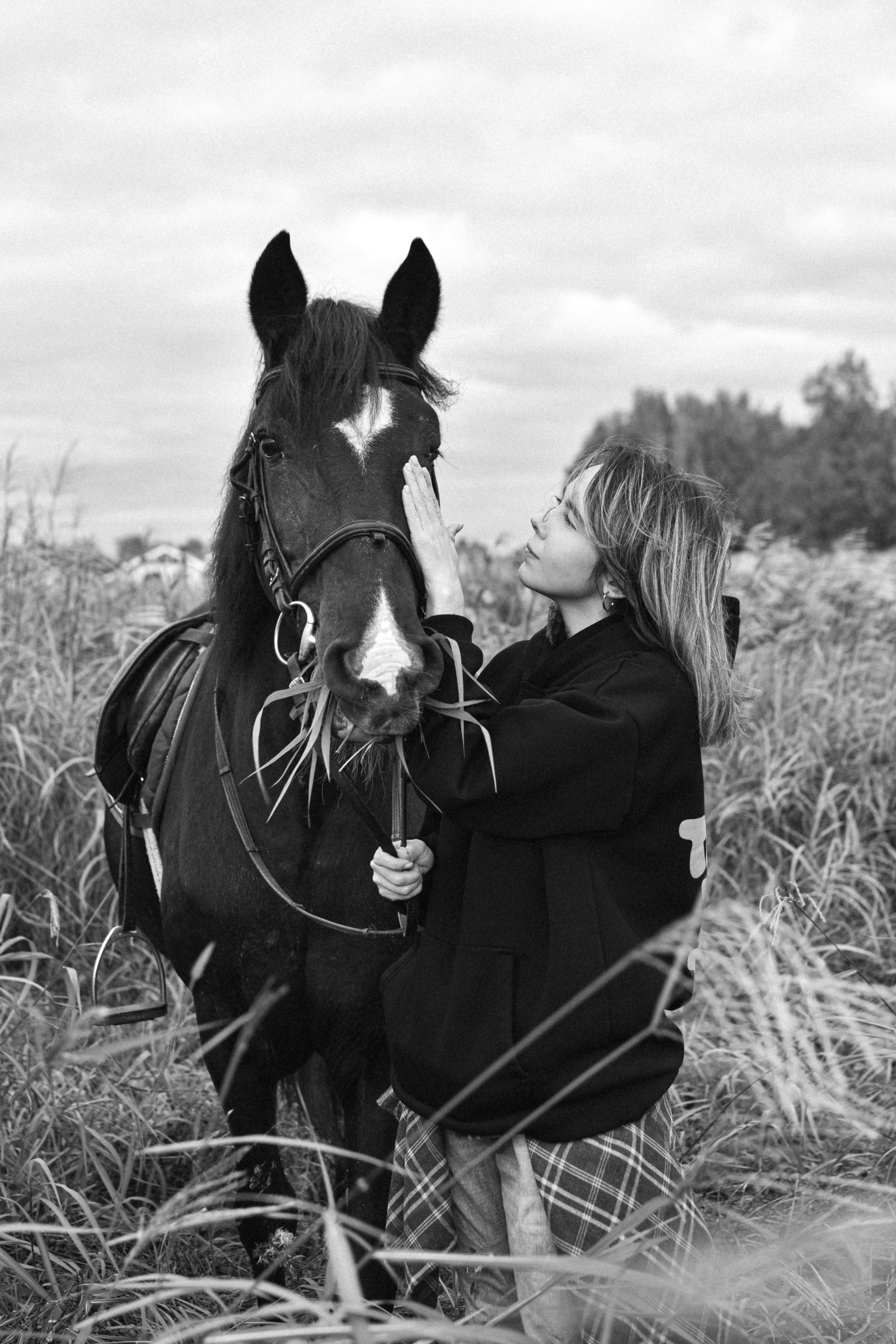 Фотопрогулка с животными. Фотограф Новосибирск, Академгородок