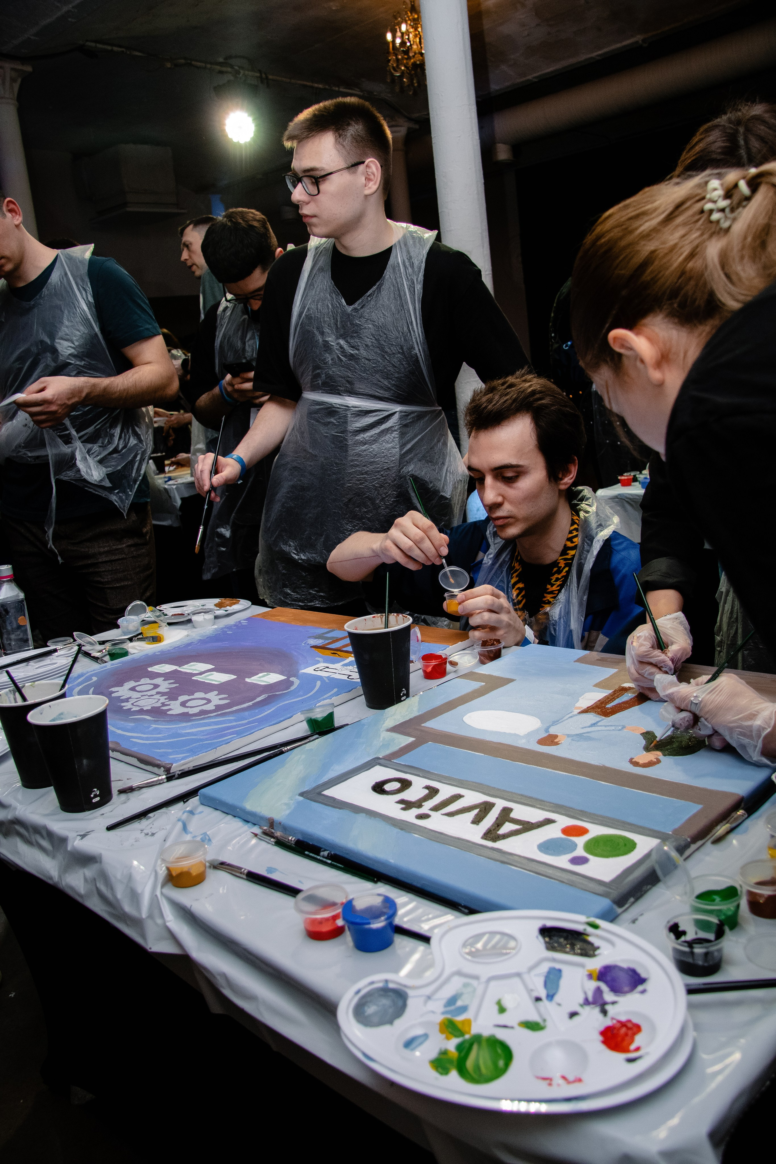 CORPORATE EVENT | AVITO