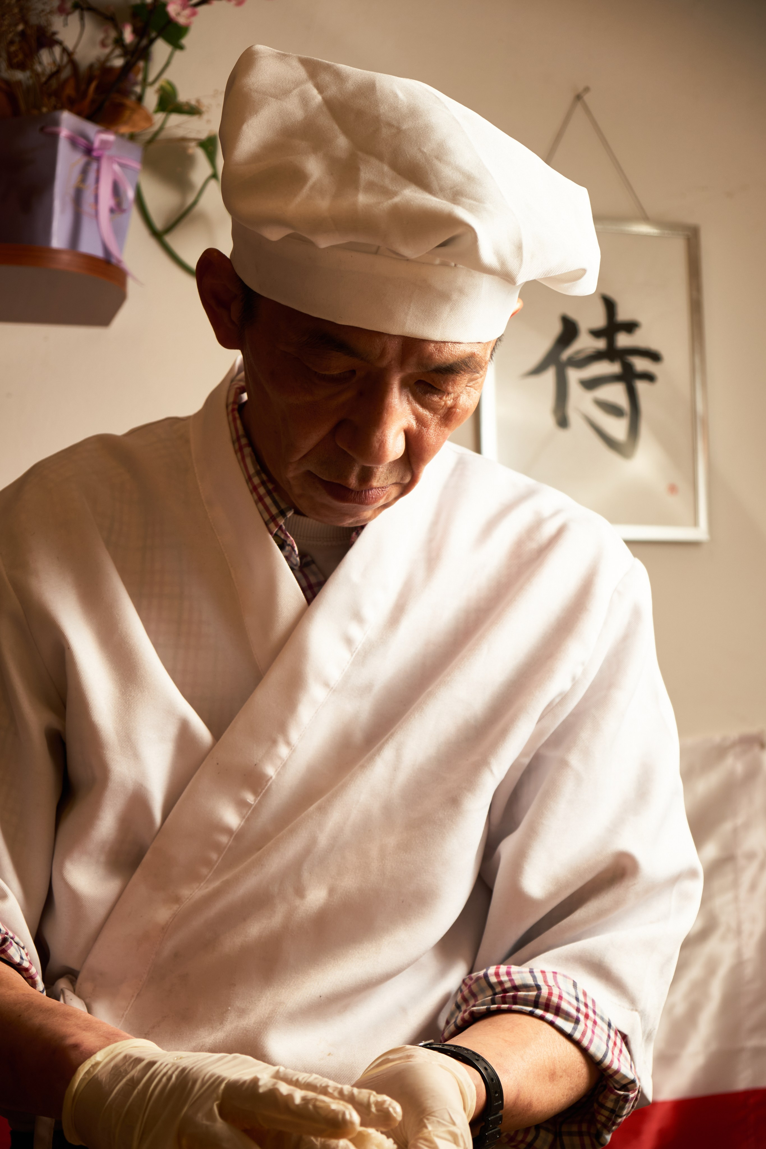 The Yakitori Samurai. Коммерческий фотограф Тбилиси | Съемка еды и товаров | Горбачёв Виталий