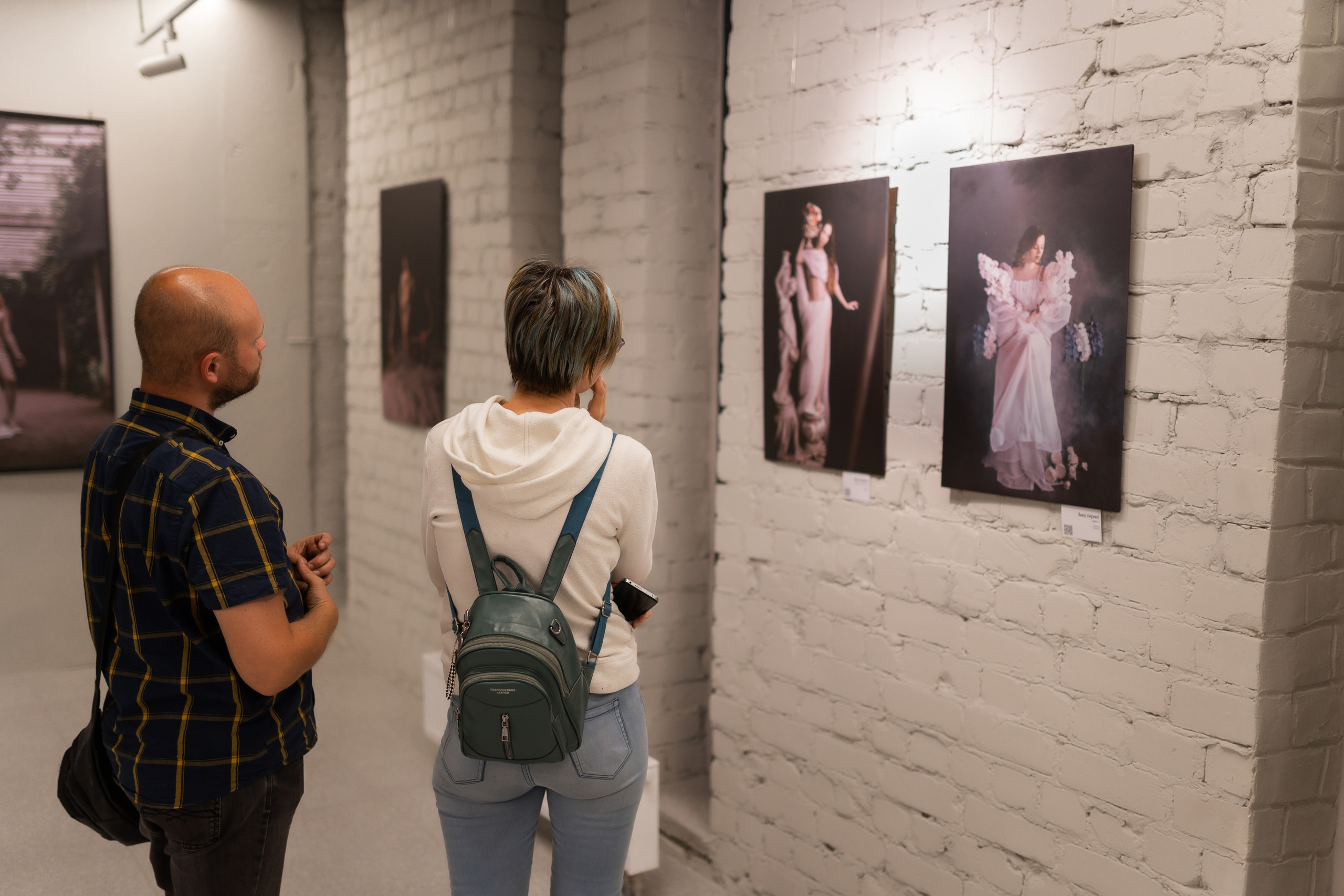 Фотовыставка. Фотограф Островская Юлия