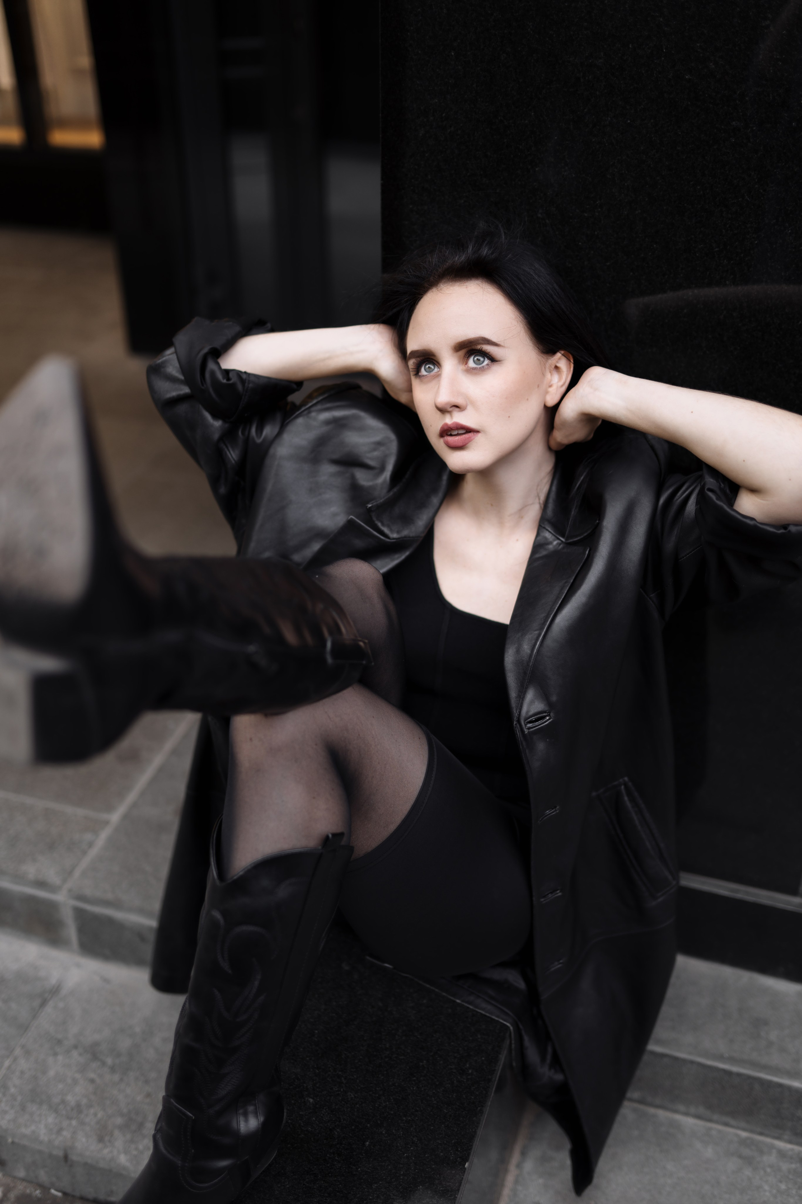 Ангелина. Фотограф Островская Юлия