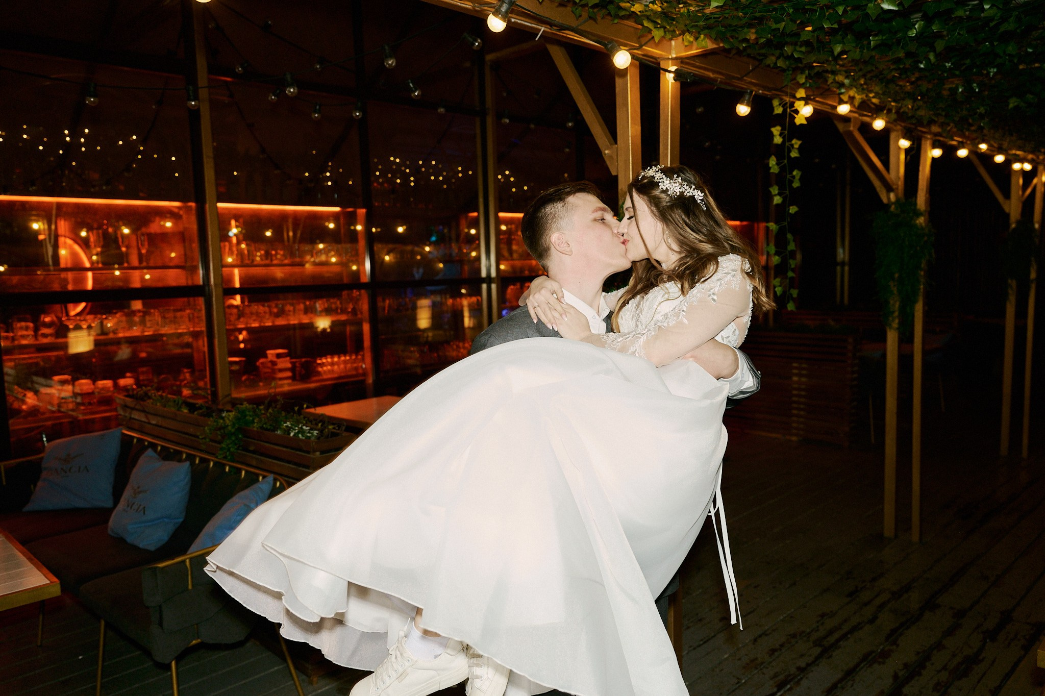 Максим и Алина. Маляревич Дмитрий свадебный фотограф