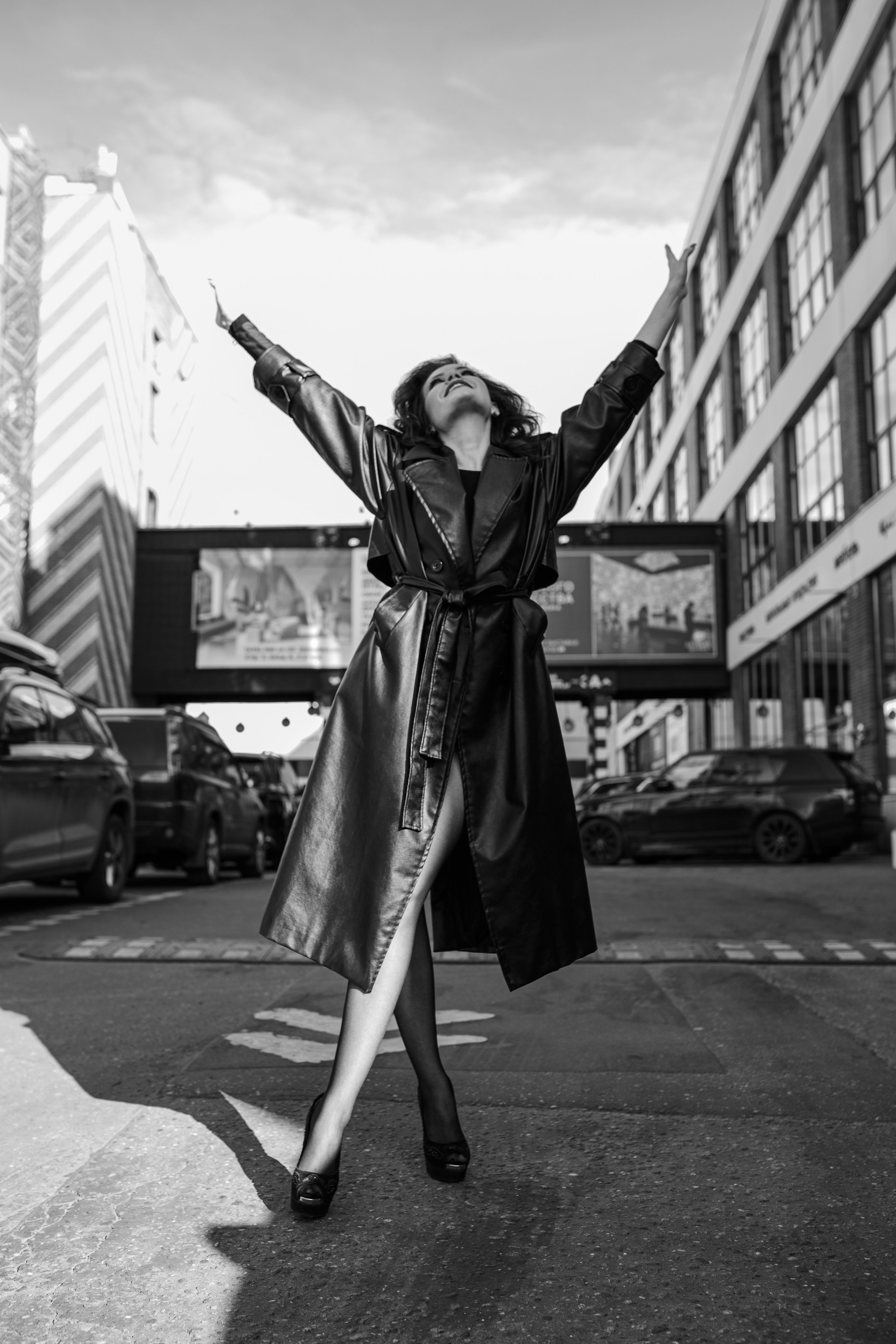 ПРогулочная фотосессия с Татьяной Дукой. Фотограф в Москве Анна Яковлева