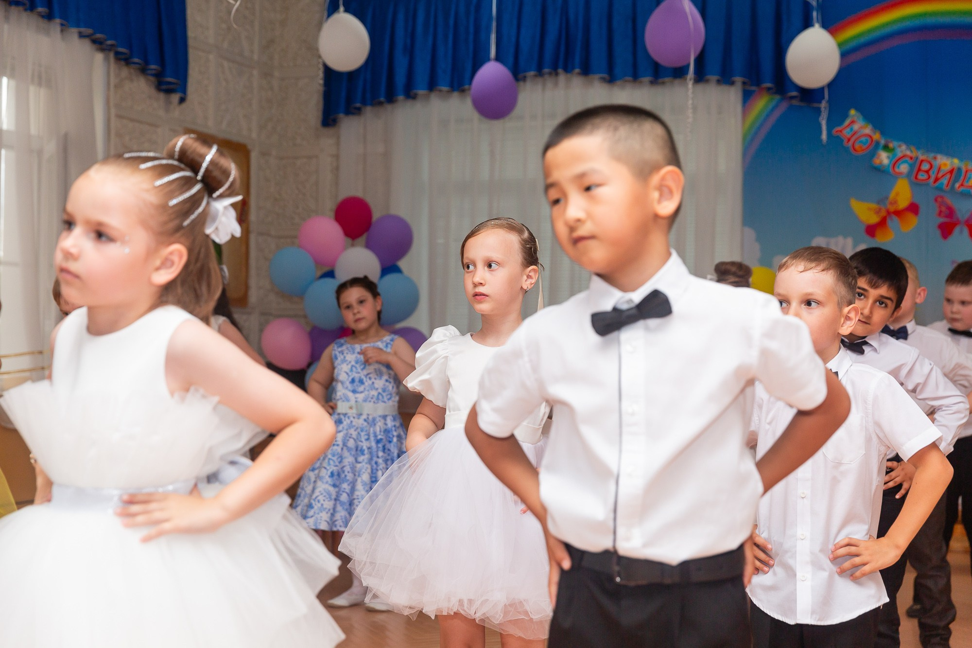 Выпускной в детсаду «Ромашка». Фотограф в Волгограде и Волжском Наталья Фирсова