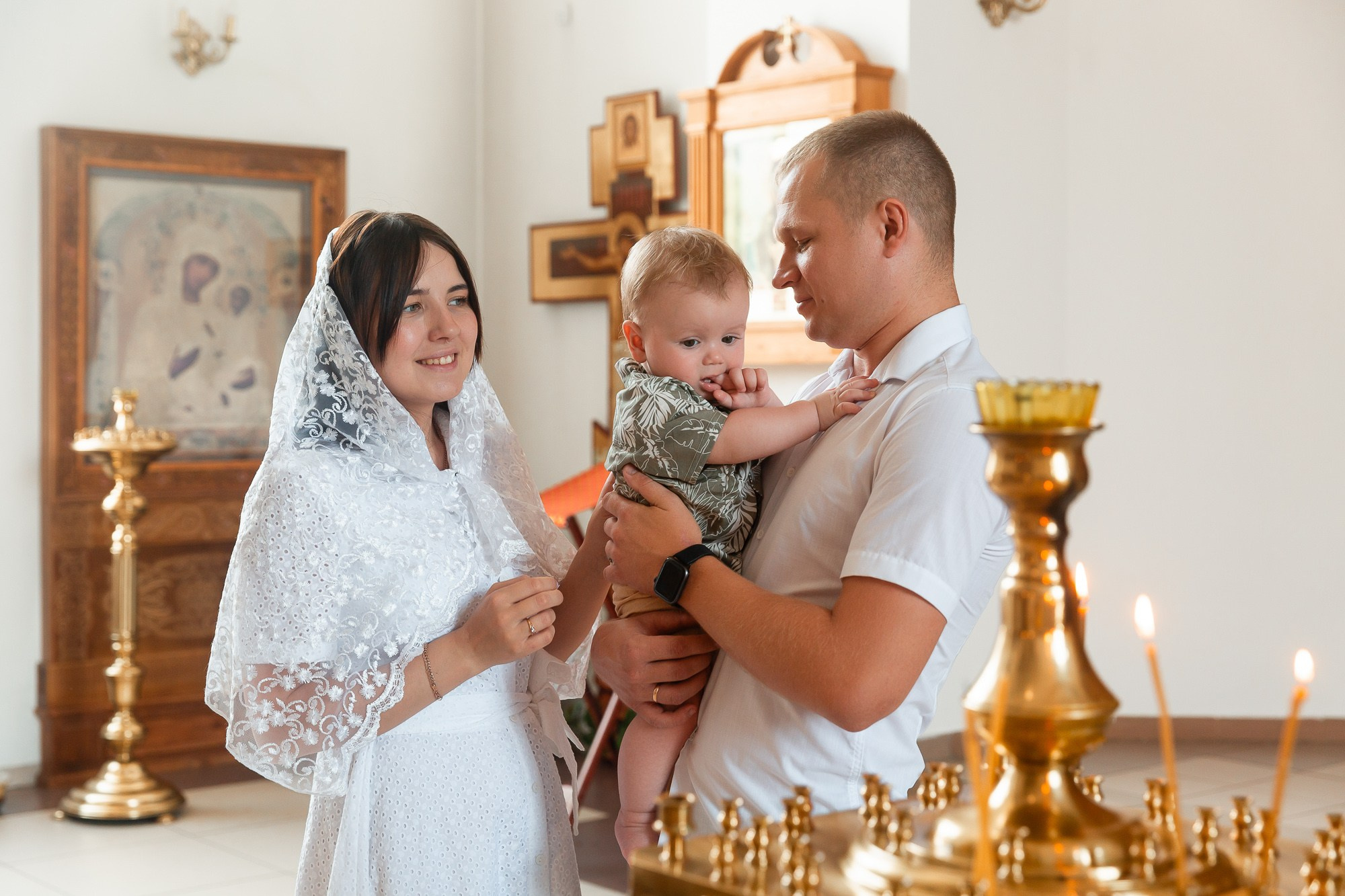 Никольская церковь на Тулака. Фотограф в Волгограде и Волжском Наталья Фирсова