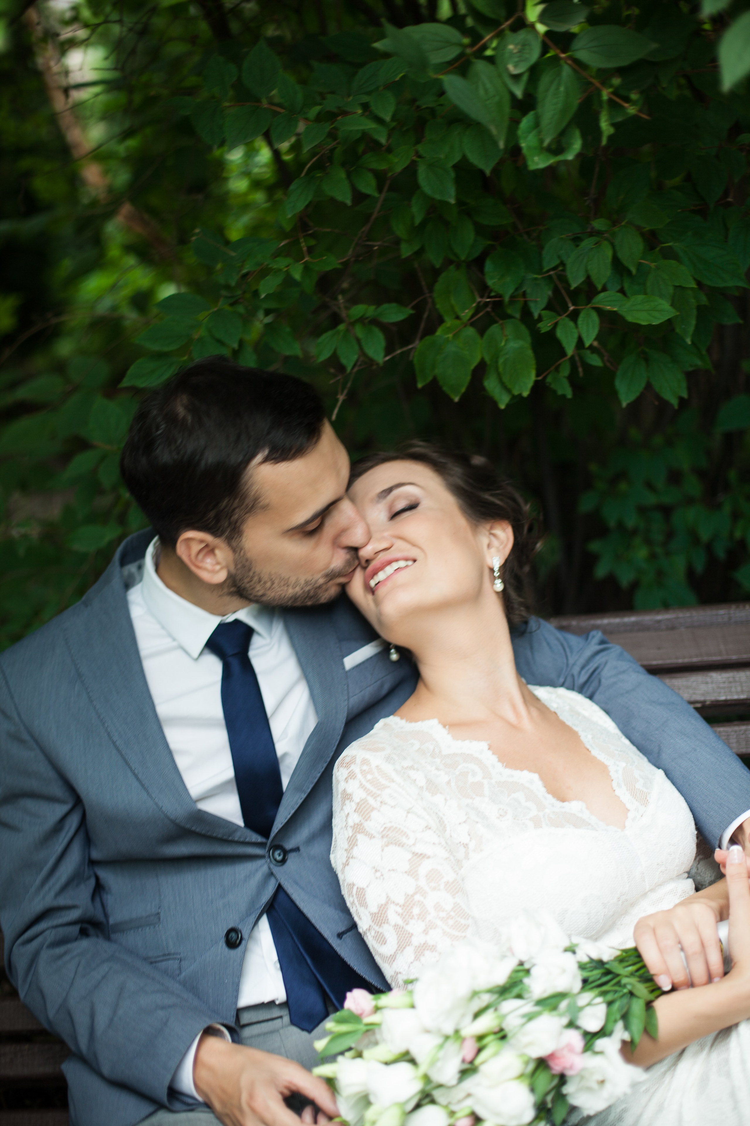 Соня и Дима. Фотограф в Москве Валентина Иванова