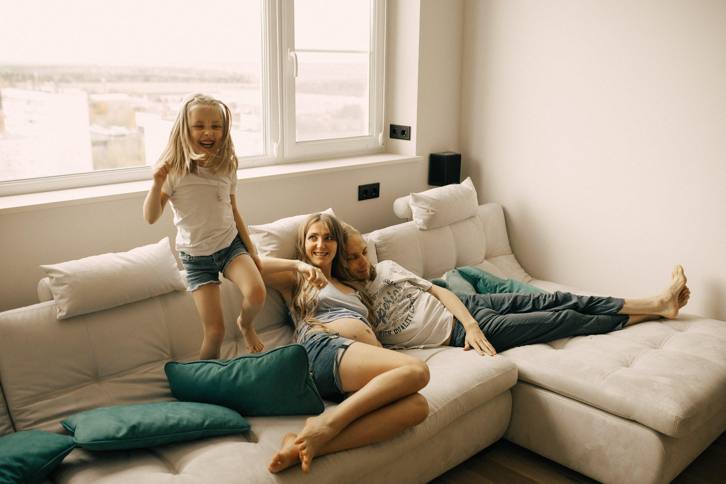 Дом. Ваш семейный фотограф в Москве и Московской области